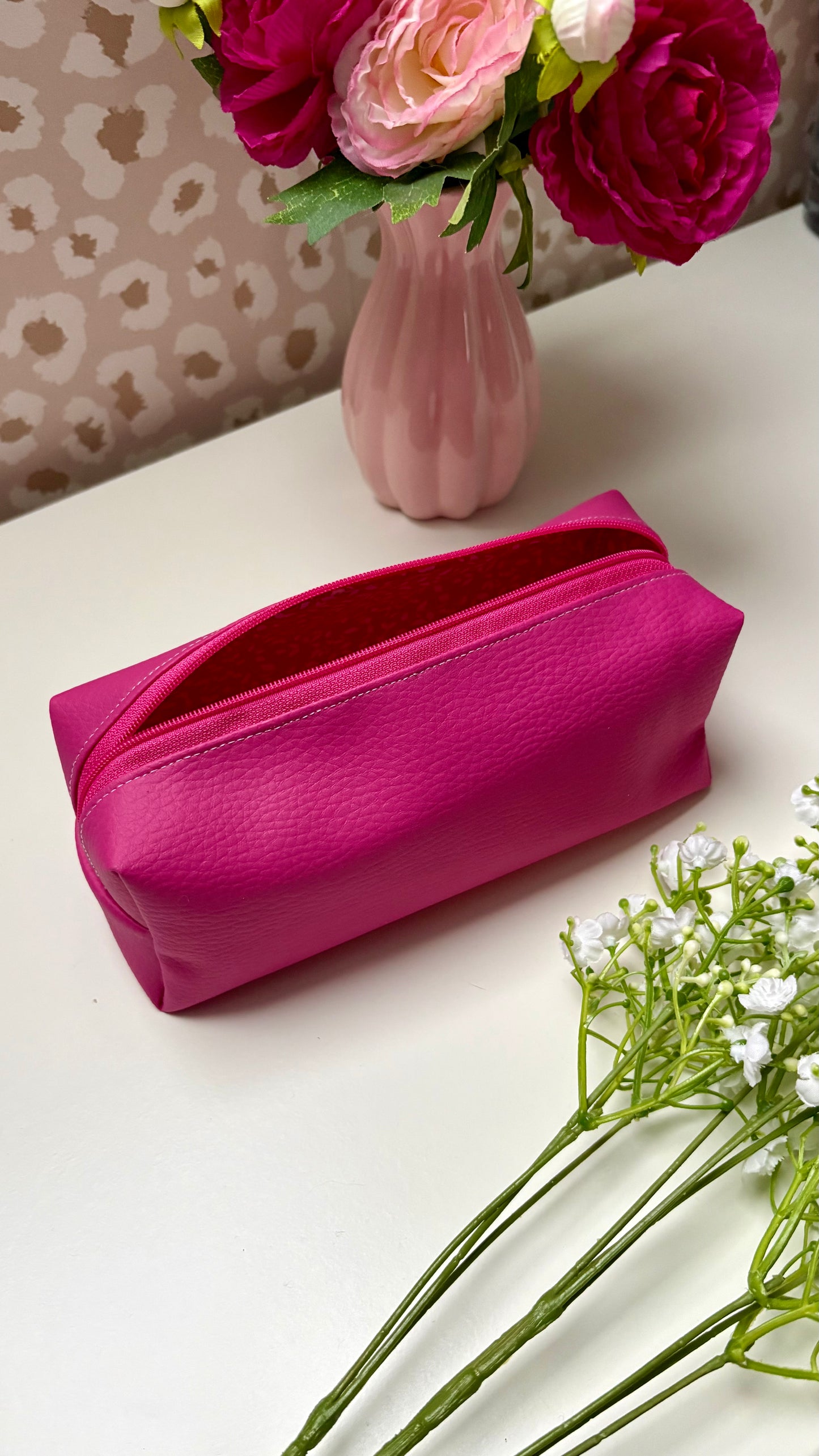 SUZANNE - Trousse scolaire