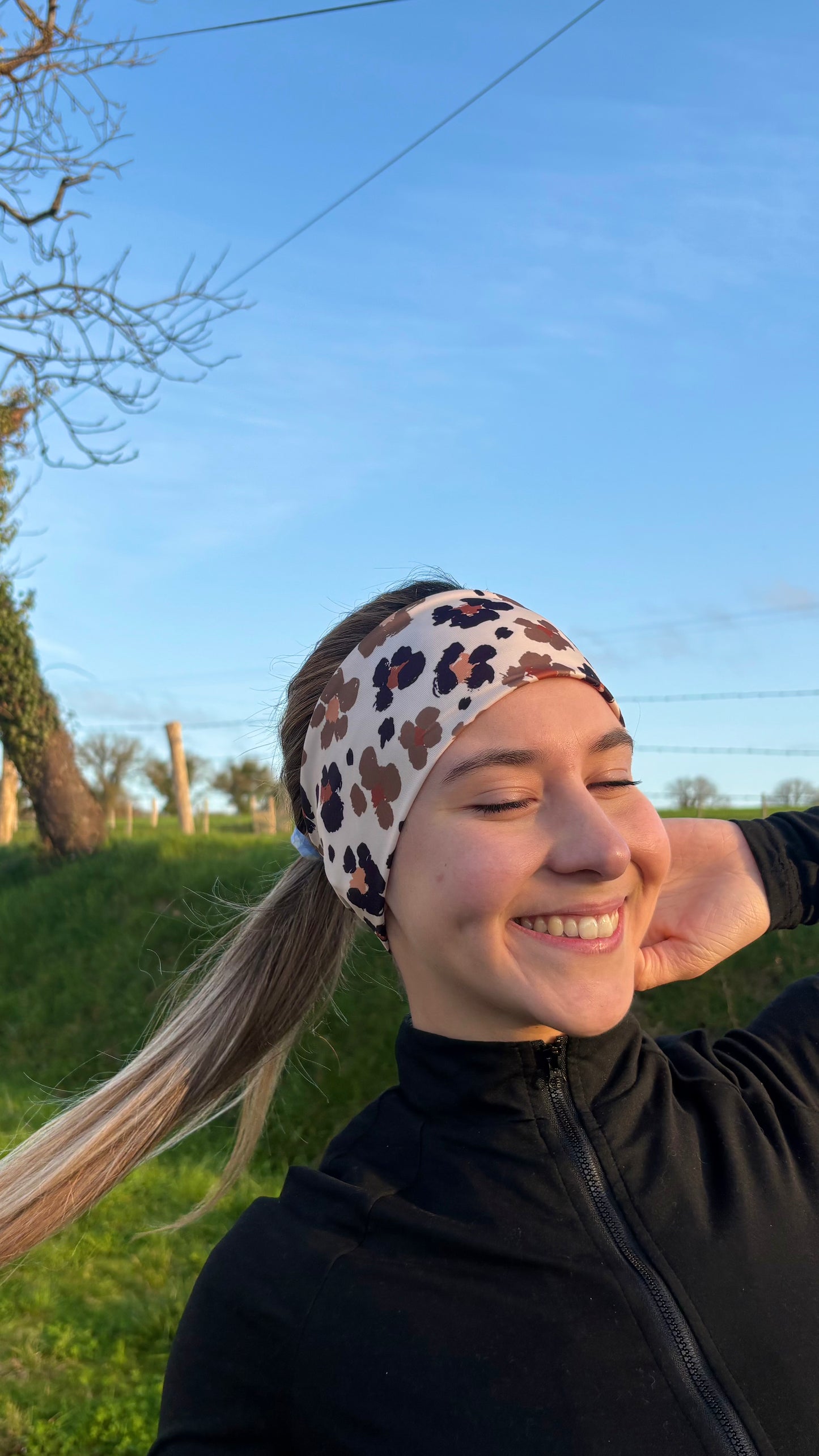 FALBALA - Bandeau Sport