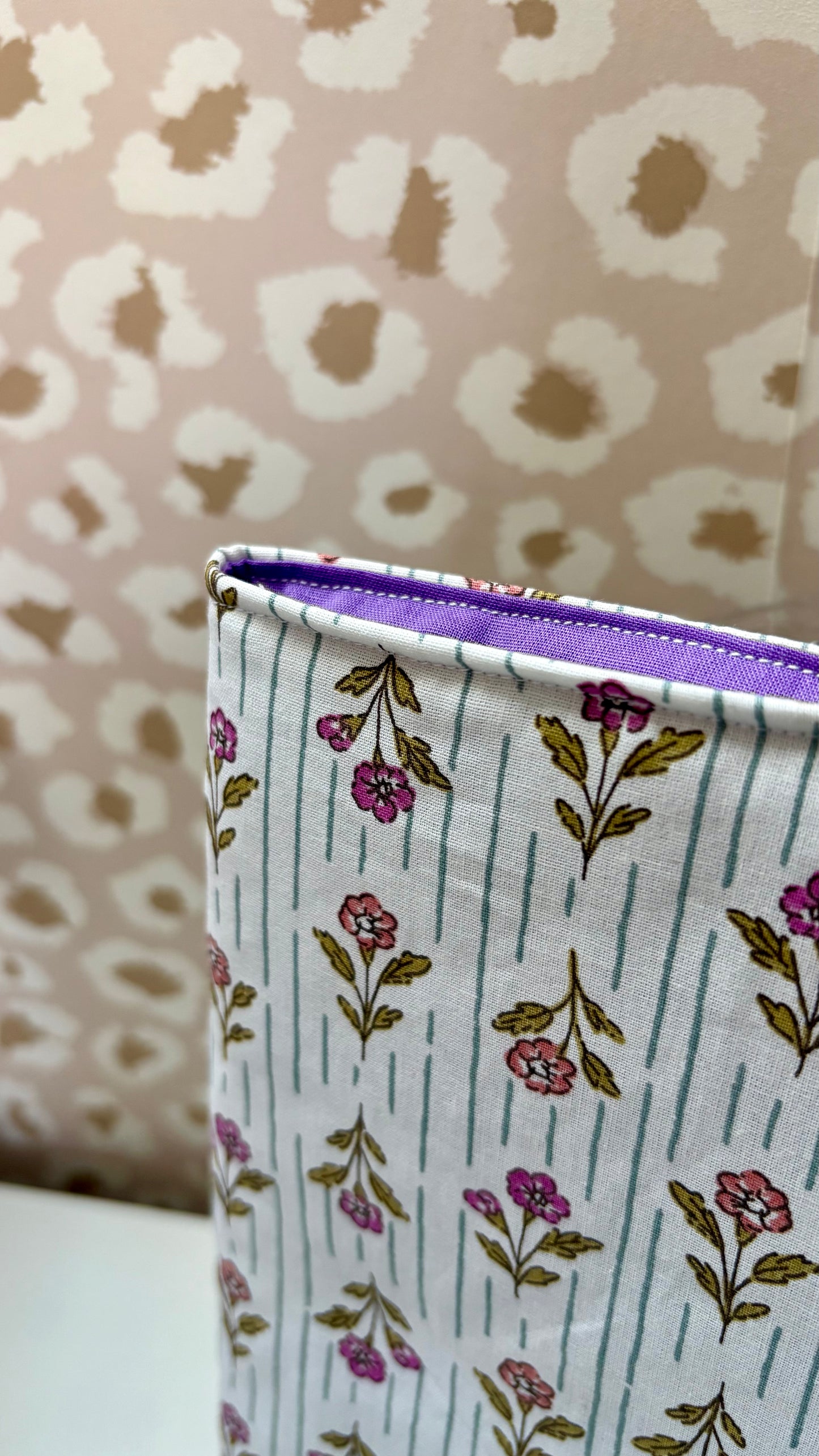 FRANCINE - Pochette livre grand format