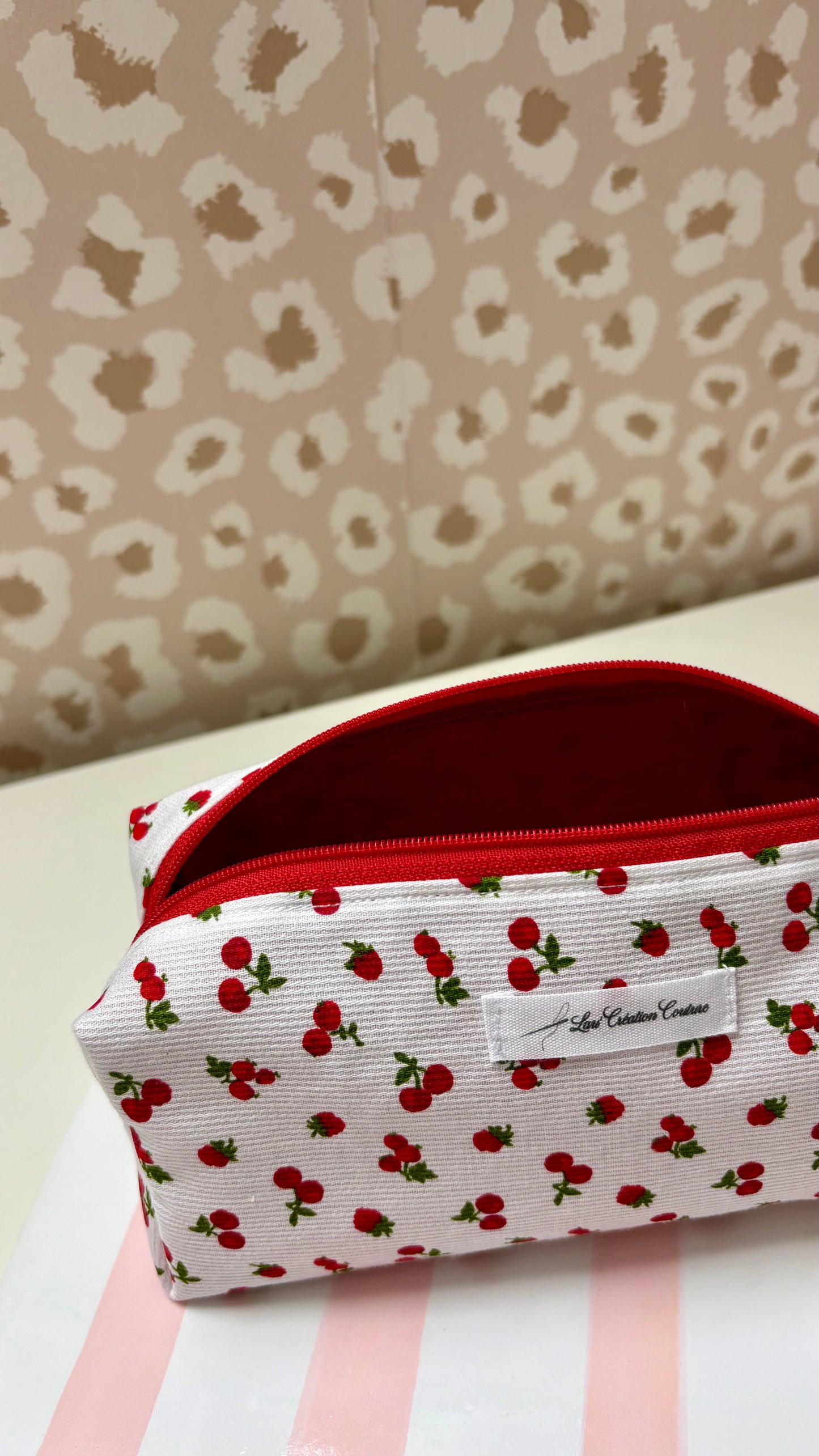 CERISE - Trousse scolaire