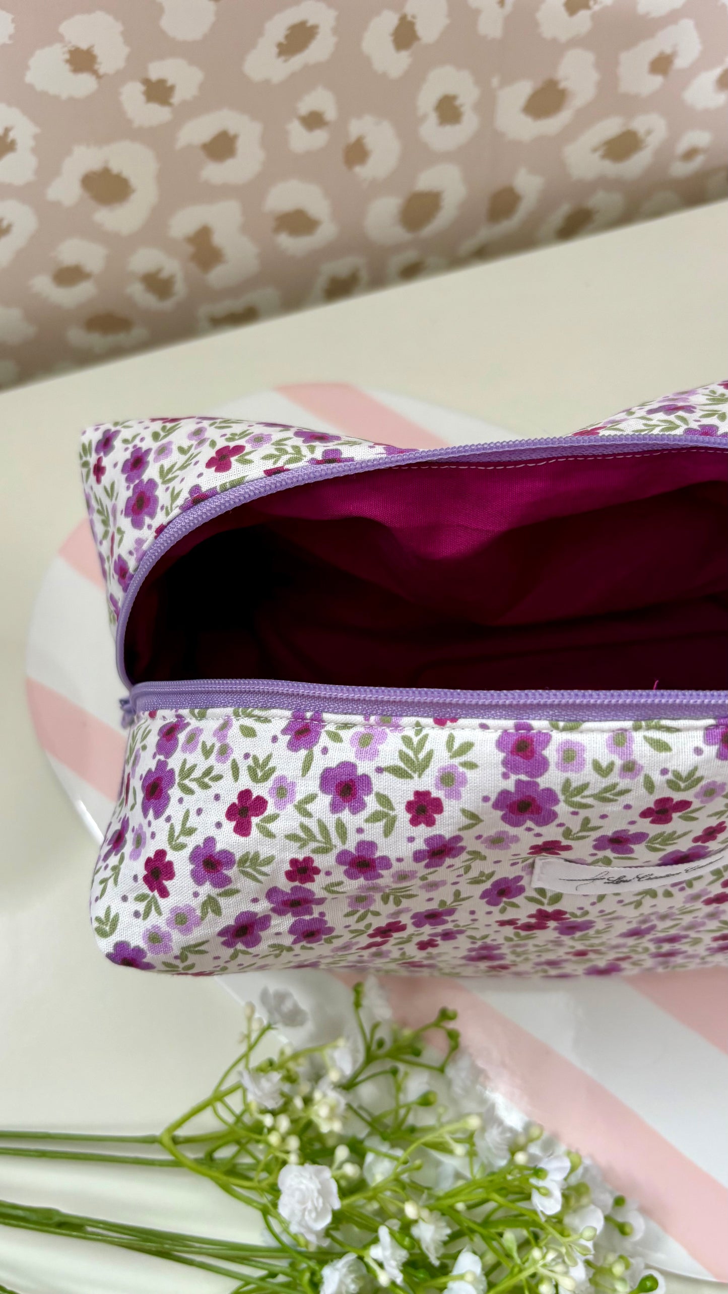 MILANE - trousse de toilette