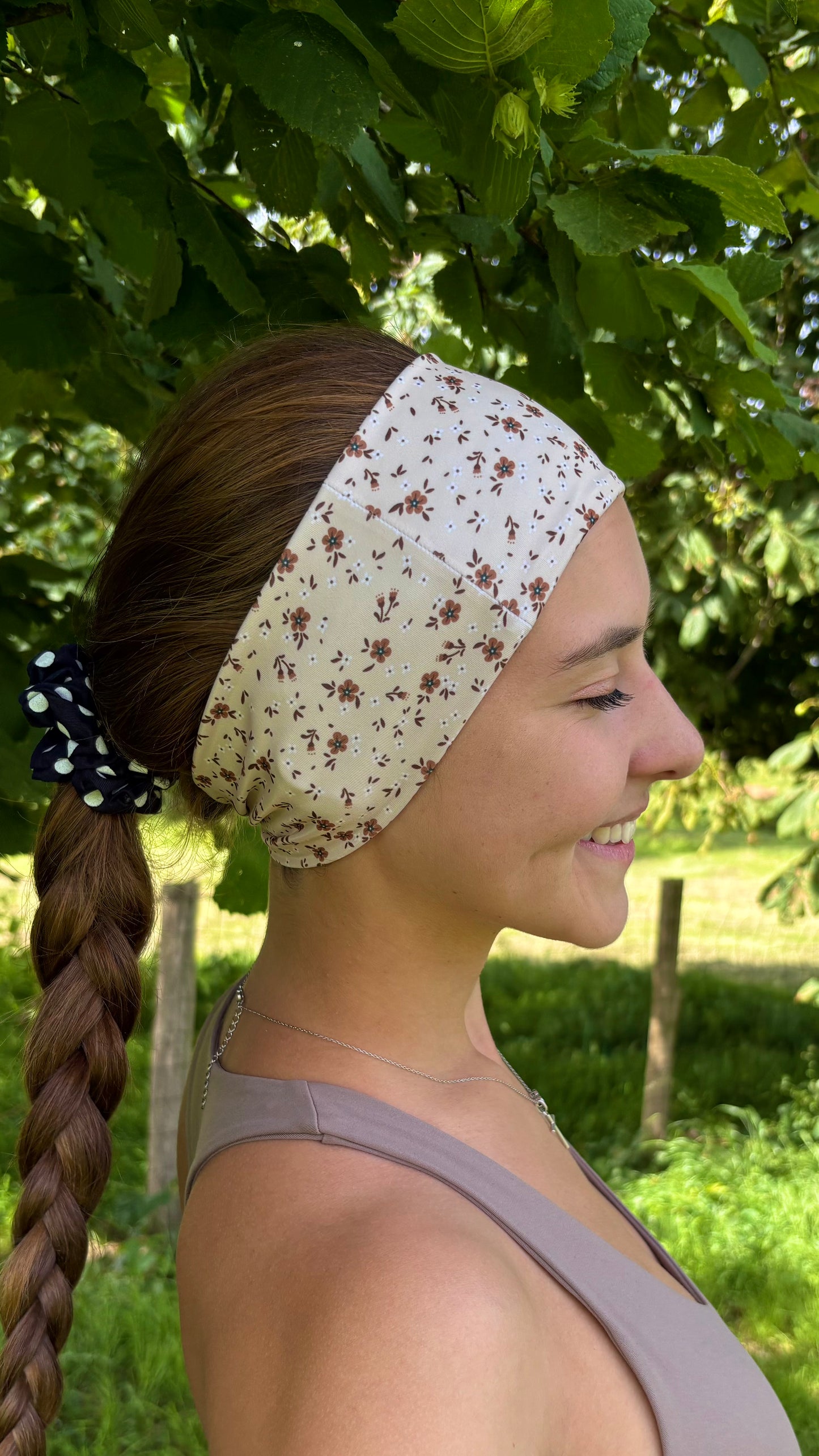 MILIE - bandeau de sport