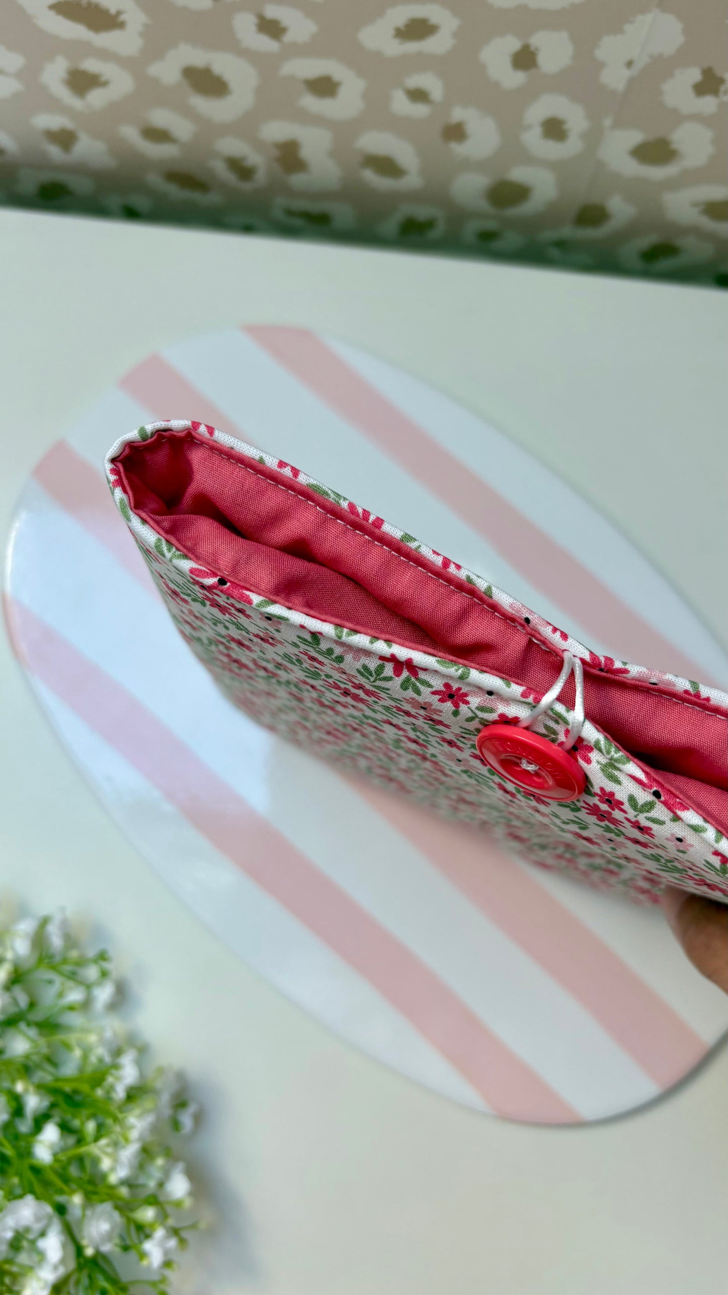 MILENA - pochette liseuse / livre de poche