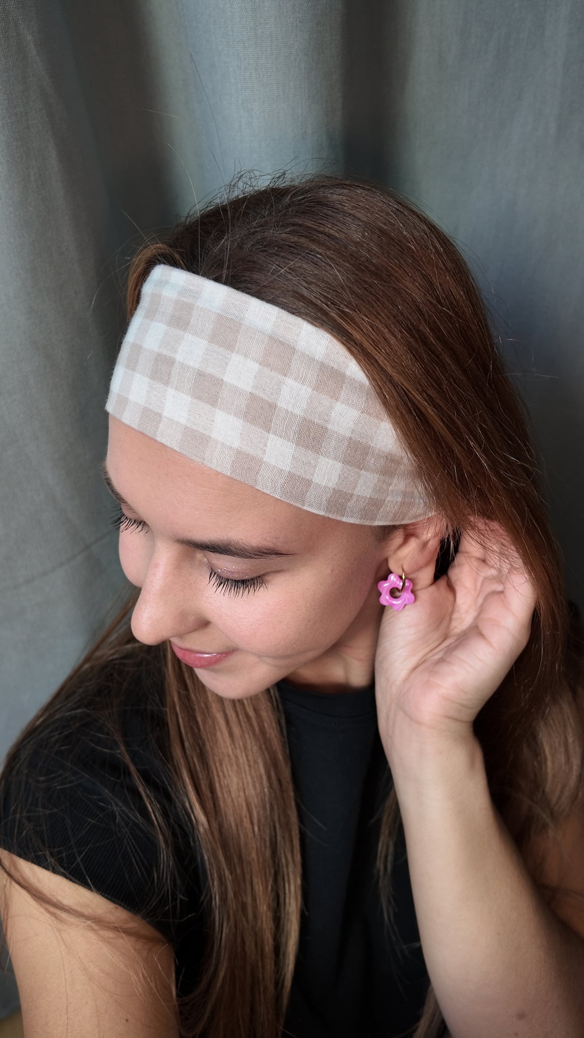 PERRINE - bandeau cheveux