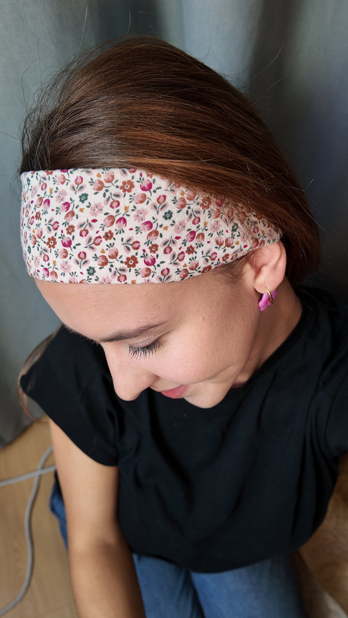 SALOMÉ - bandeau cheveux