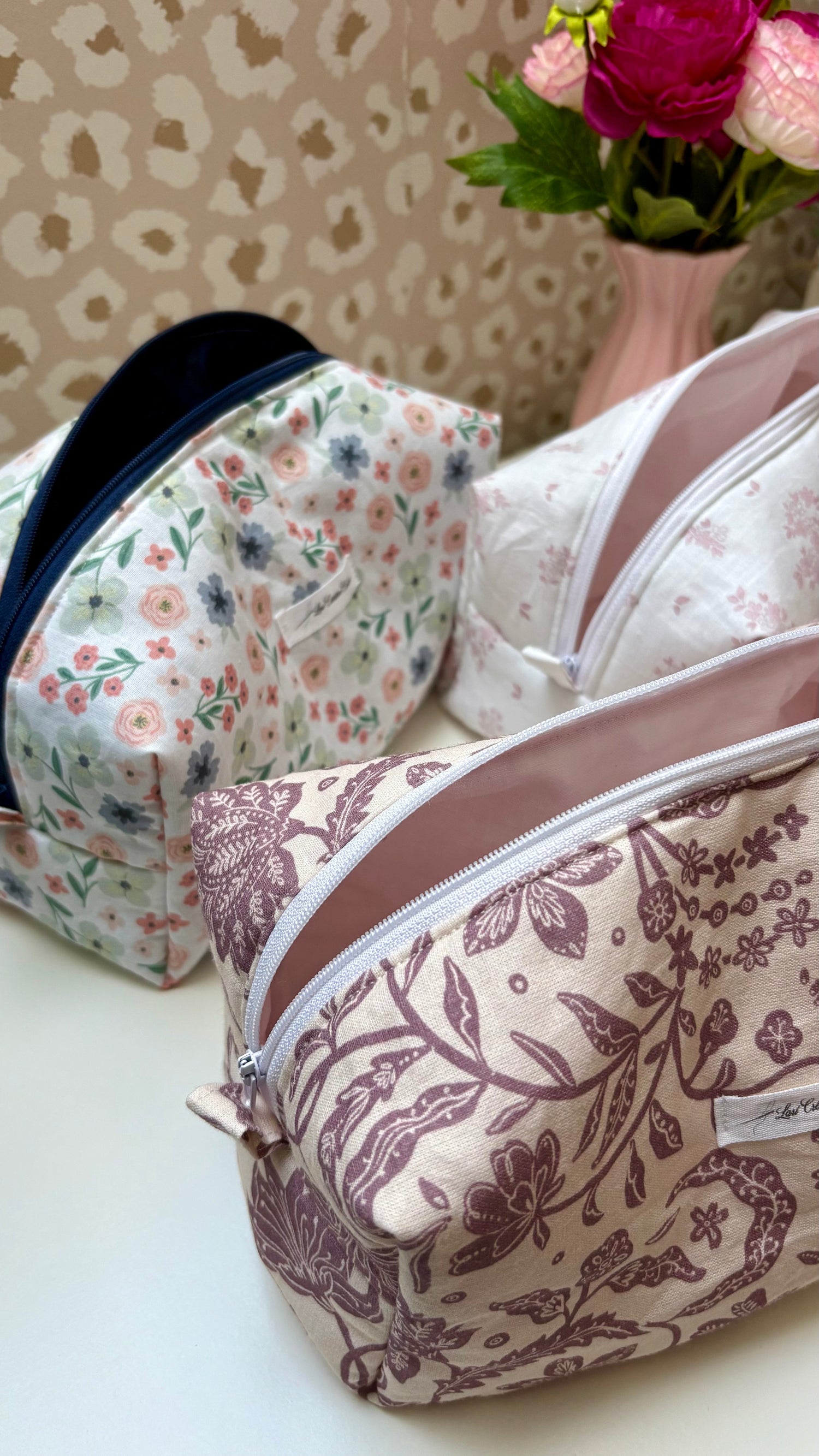 Trousses de toilette