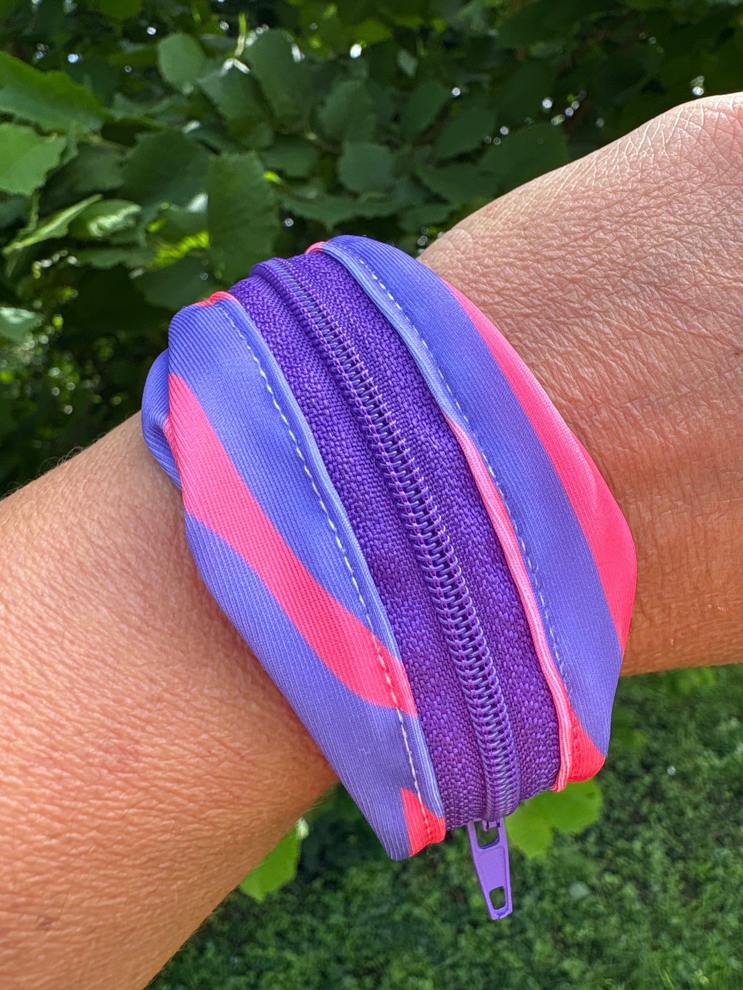 ZEBRA - coffret bracelet de sport + bandeau