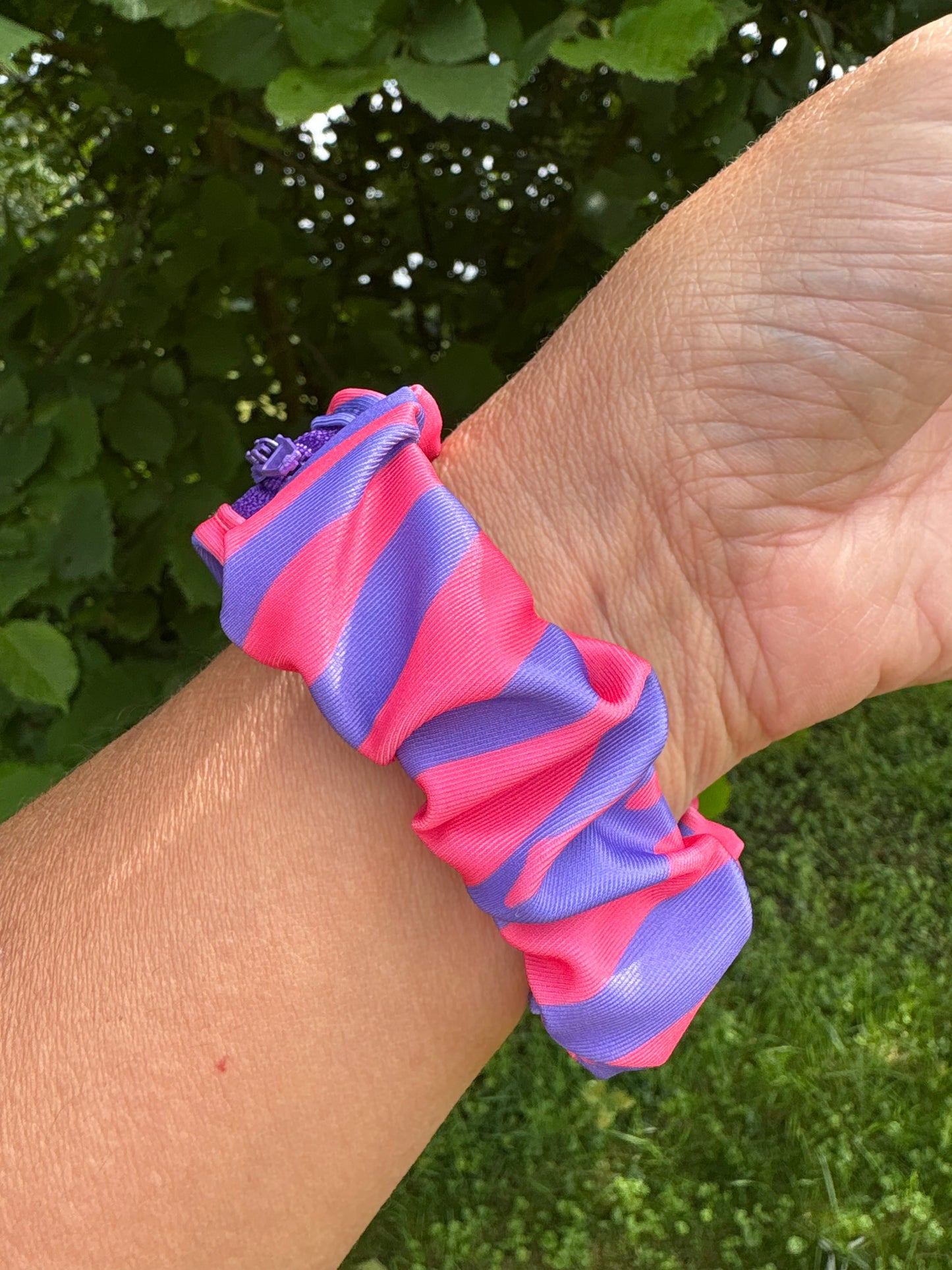 ZEBRA - coffret bracelet de sport + bandeau