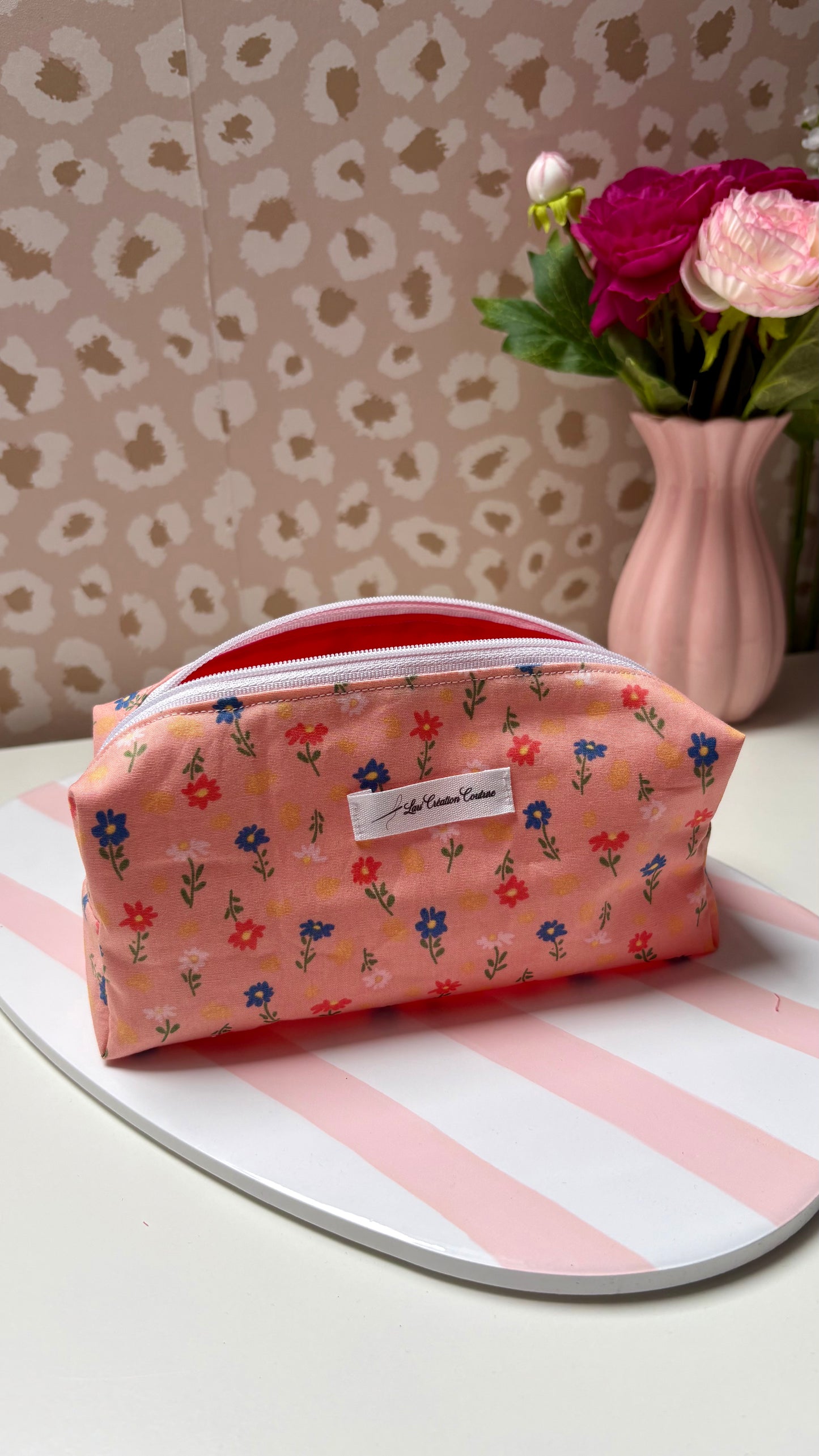 CORALIE - trousse scolaire