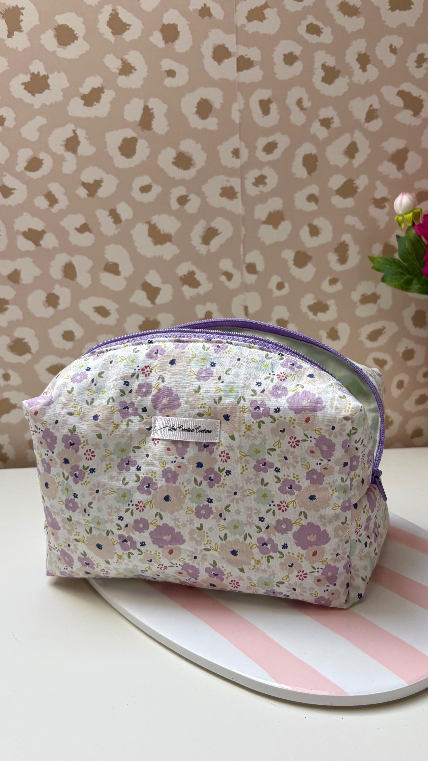 ELEONORE - trousse de toilette