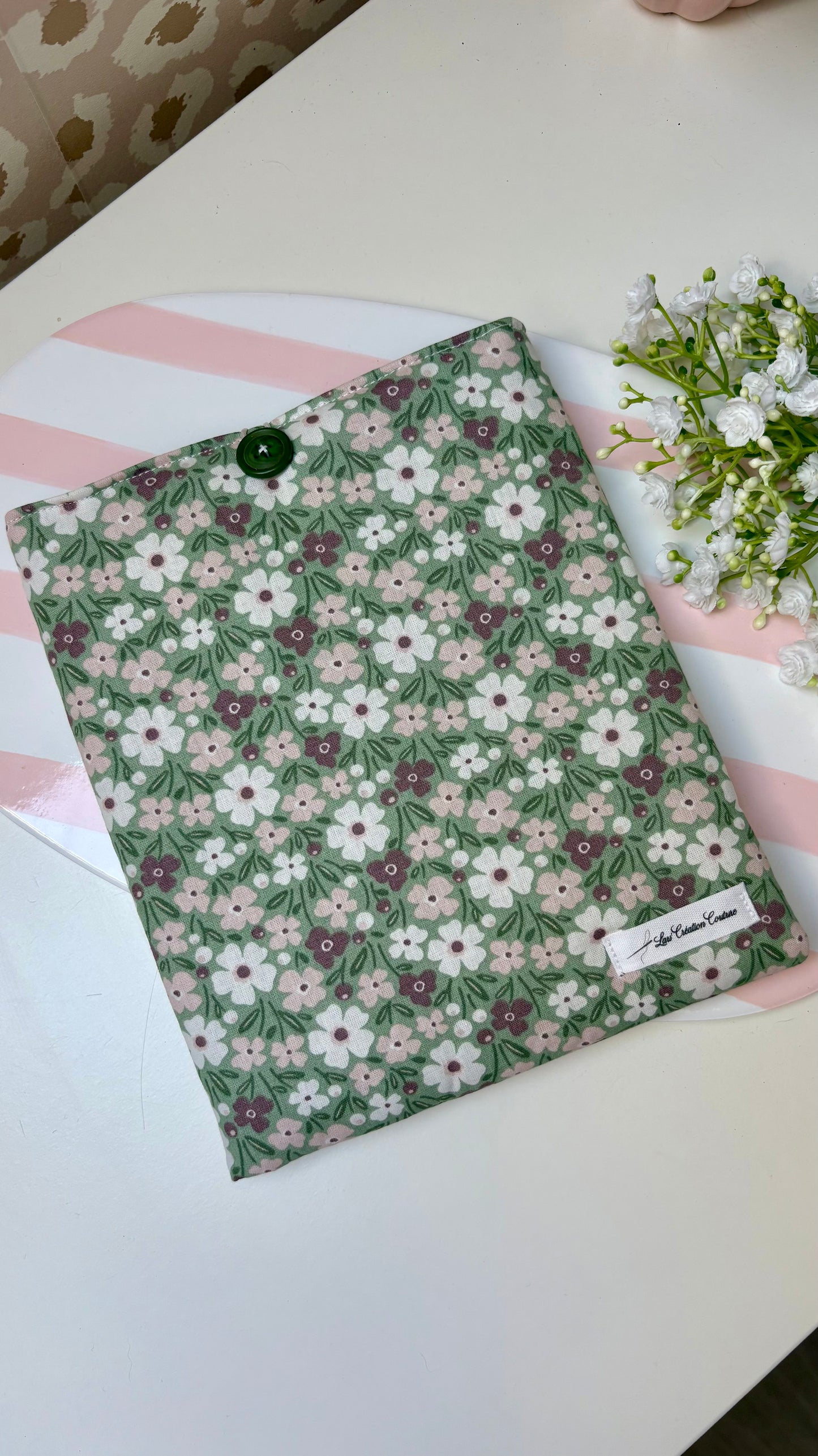 KATELL II - pochette liseuse / livre de poche