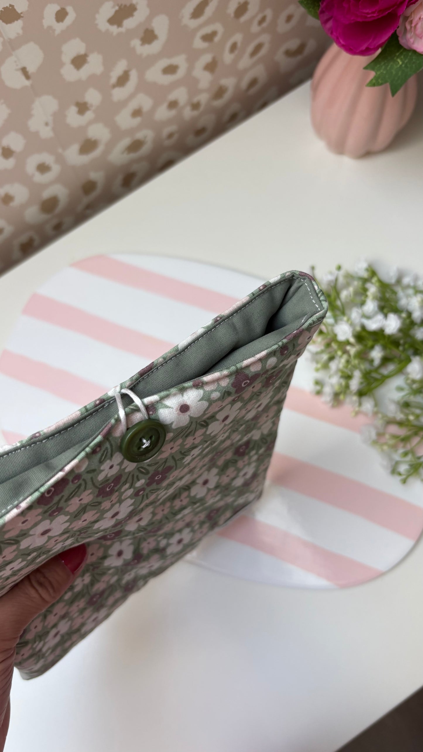 KATELL II - pochette liseuse / livre de poche