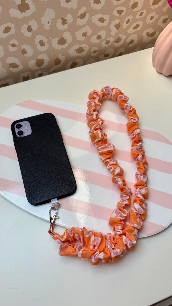 ORANGE - cordon de téléphone