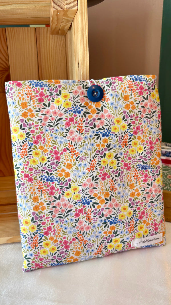 MATHILDE - pochette liseuse / livre de poche