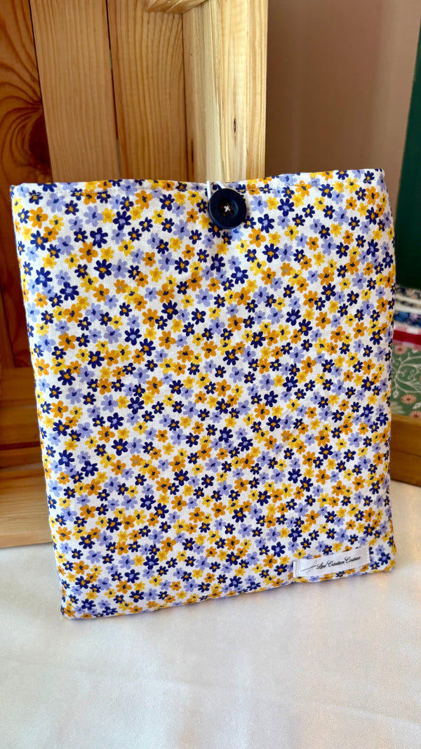 FLORINA - pochette liseuse / livre de poche