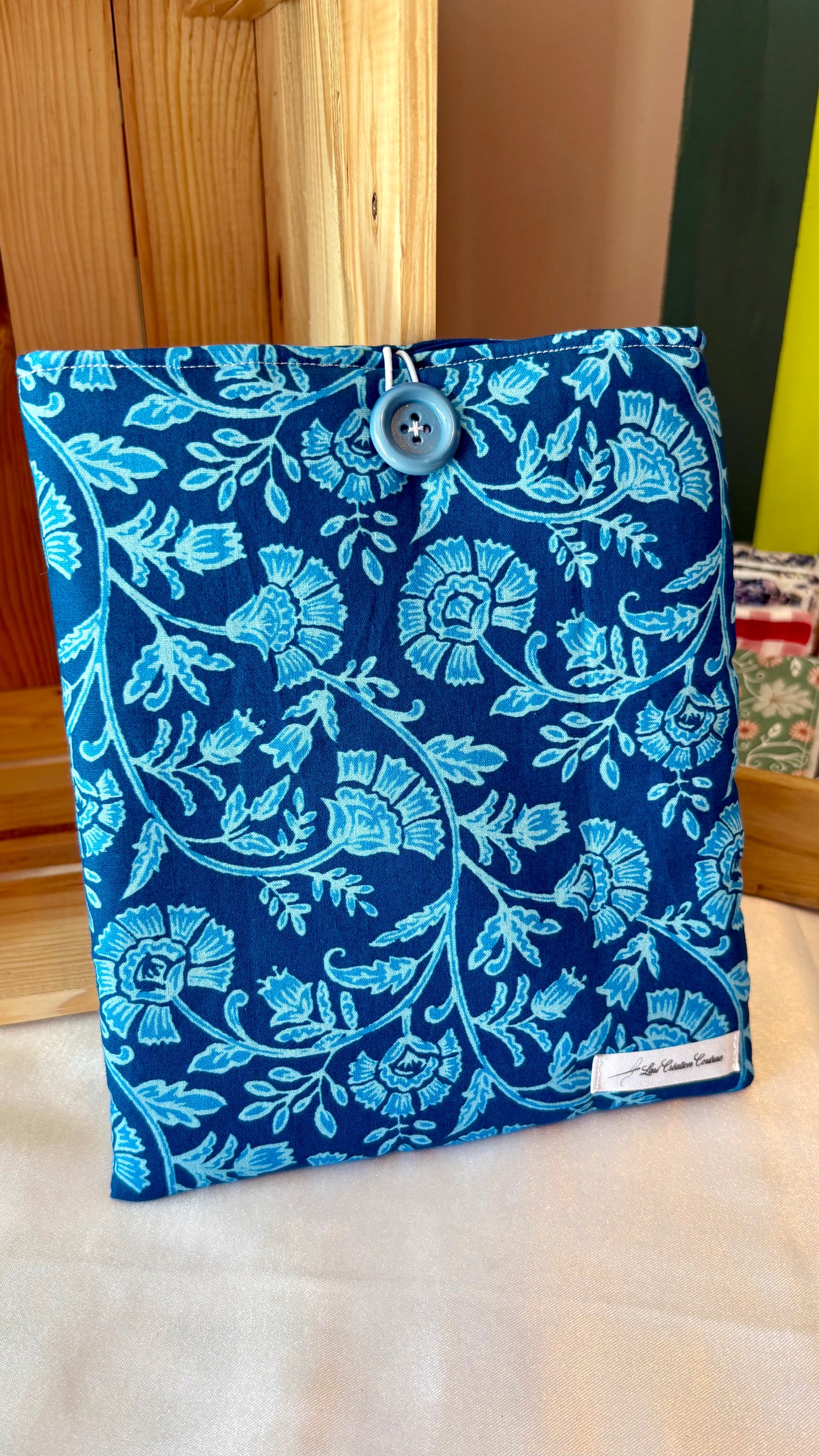 JESS - pochette liseuse / livre de poche