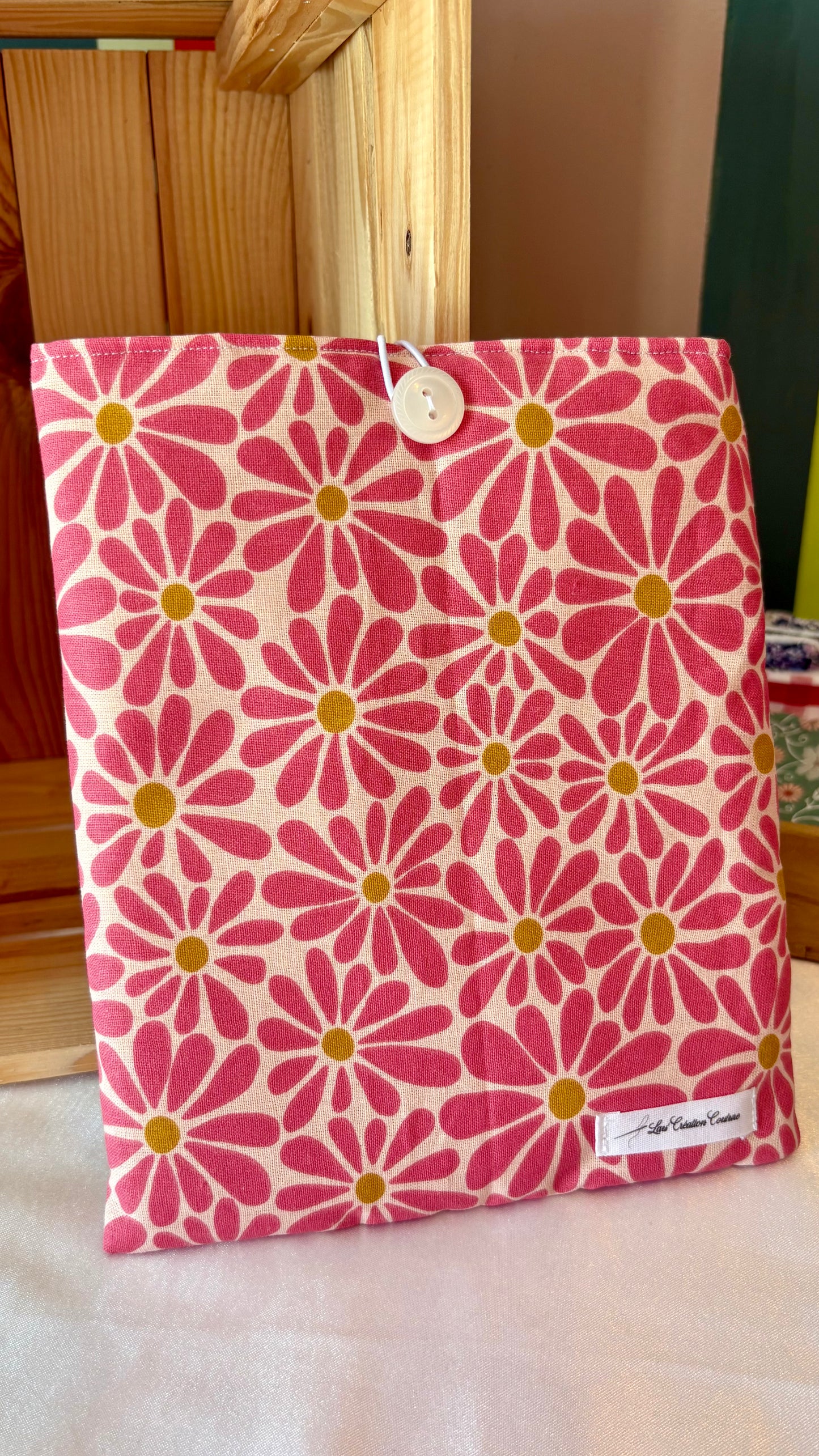 LORINA - pochette liseuse / livre de poche