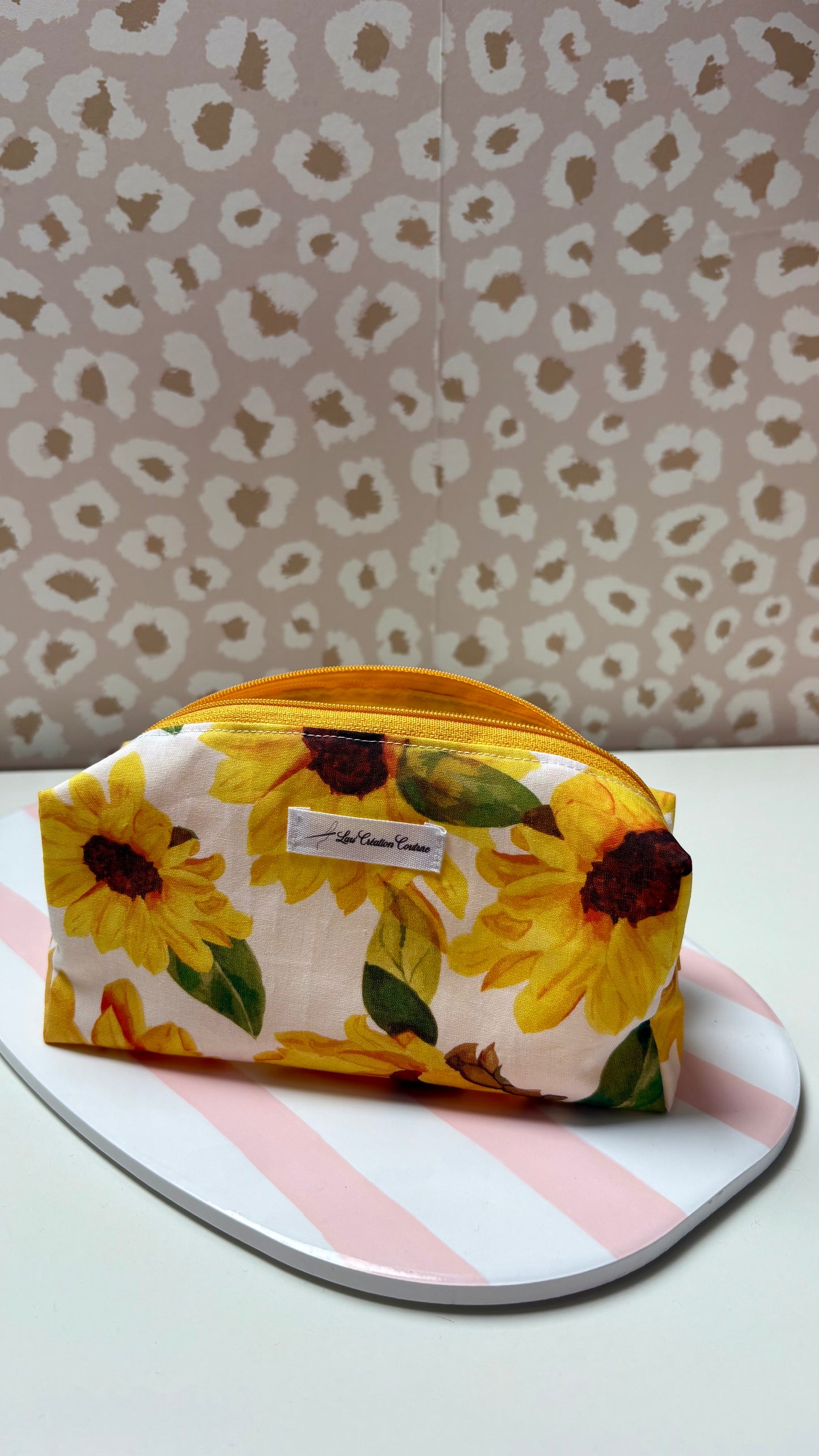 TOURNESOL - trousse scolaire