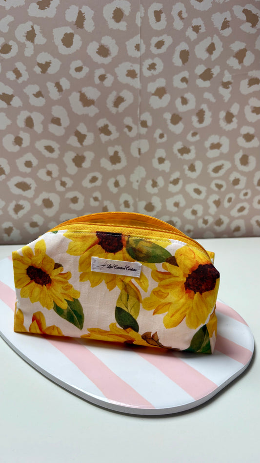 TOURNESOL - trousse scolaire
