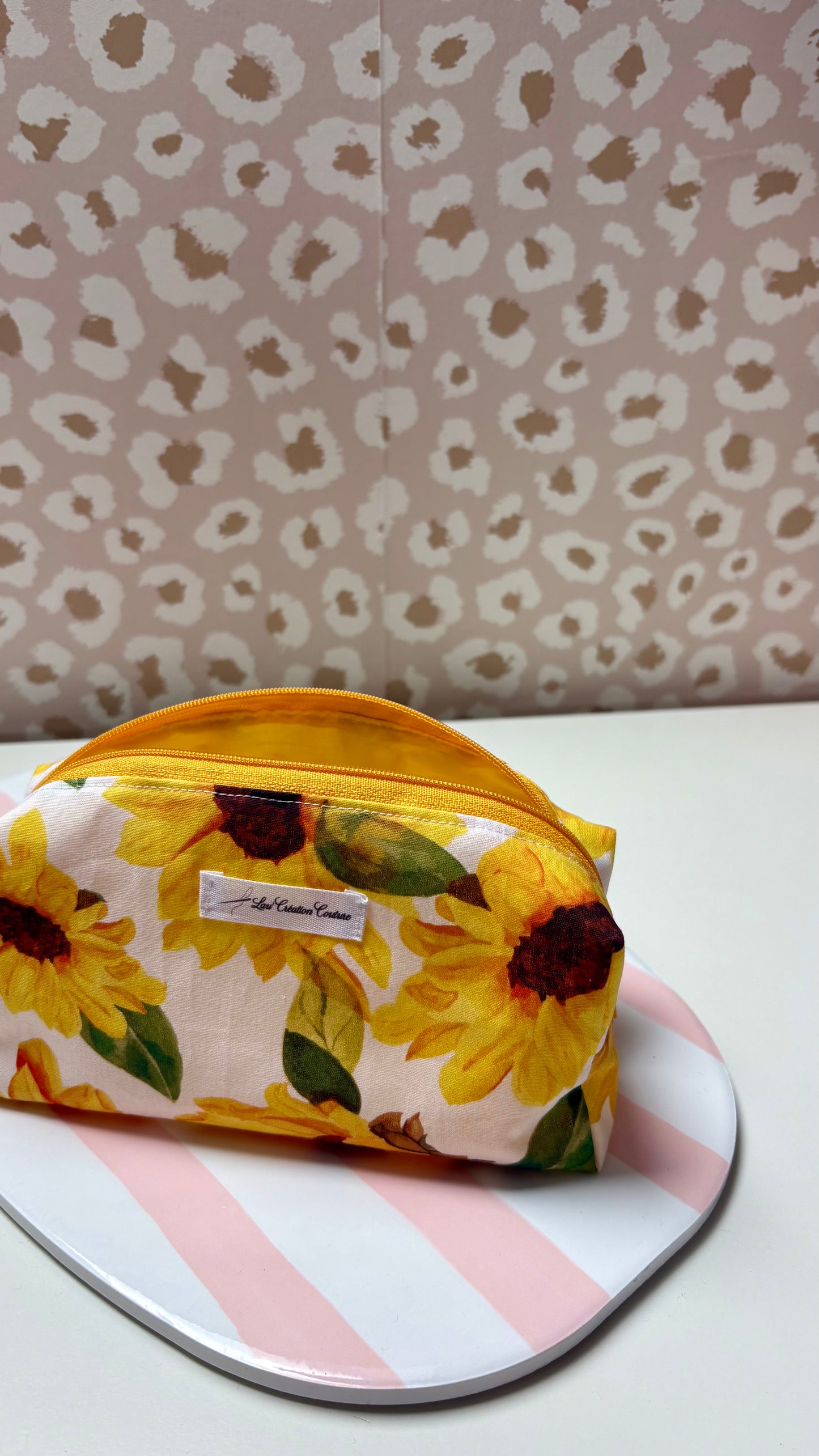 TOURNESOL - trousse scolaire