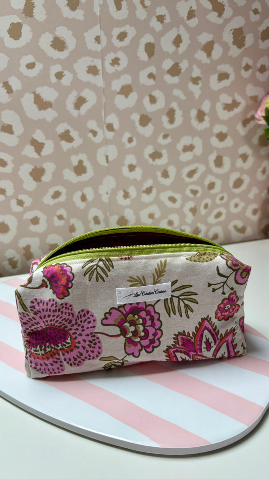 FLEUR - trousse scolaire