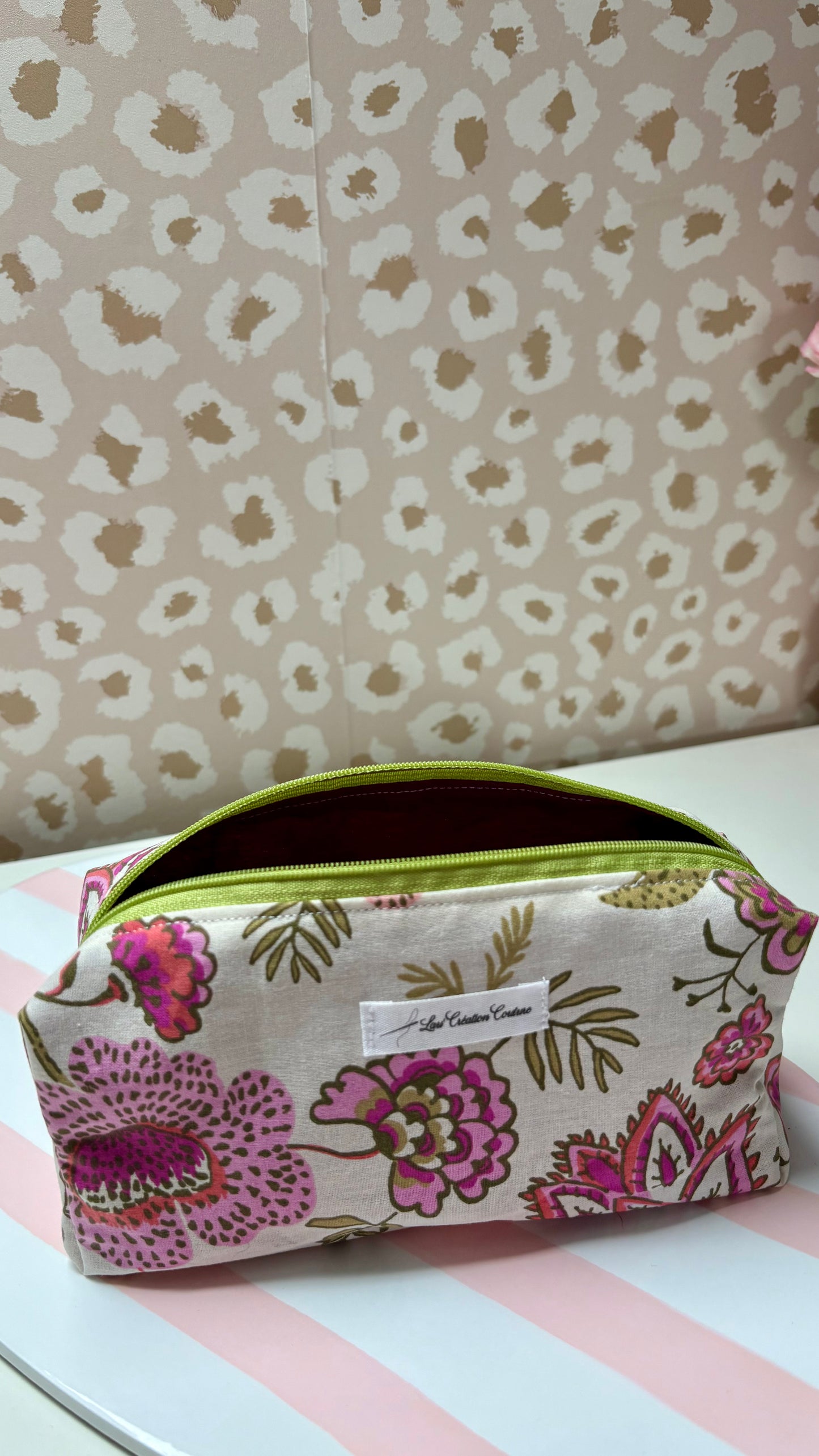 FLEUR - trousse scolaire