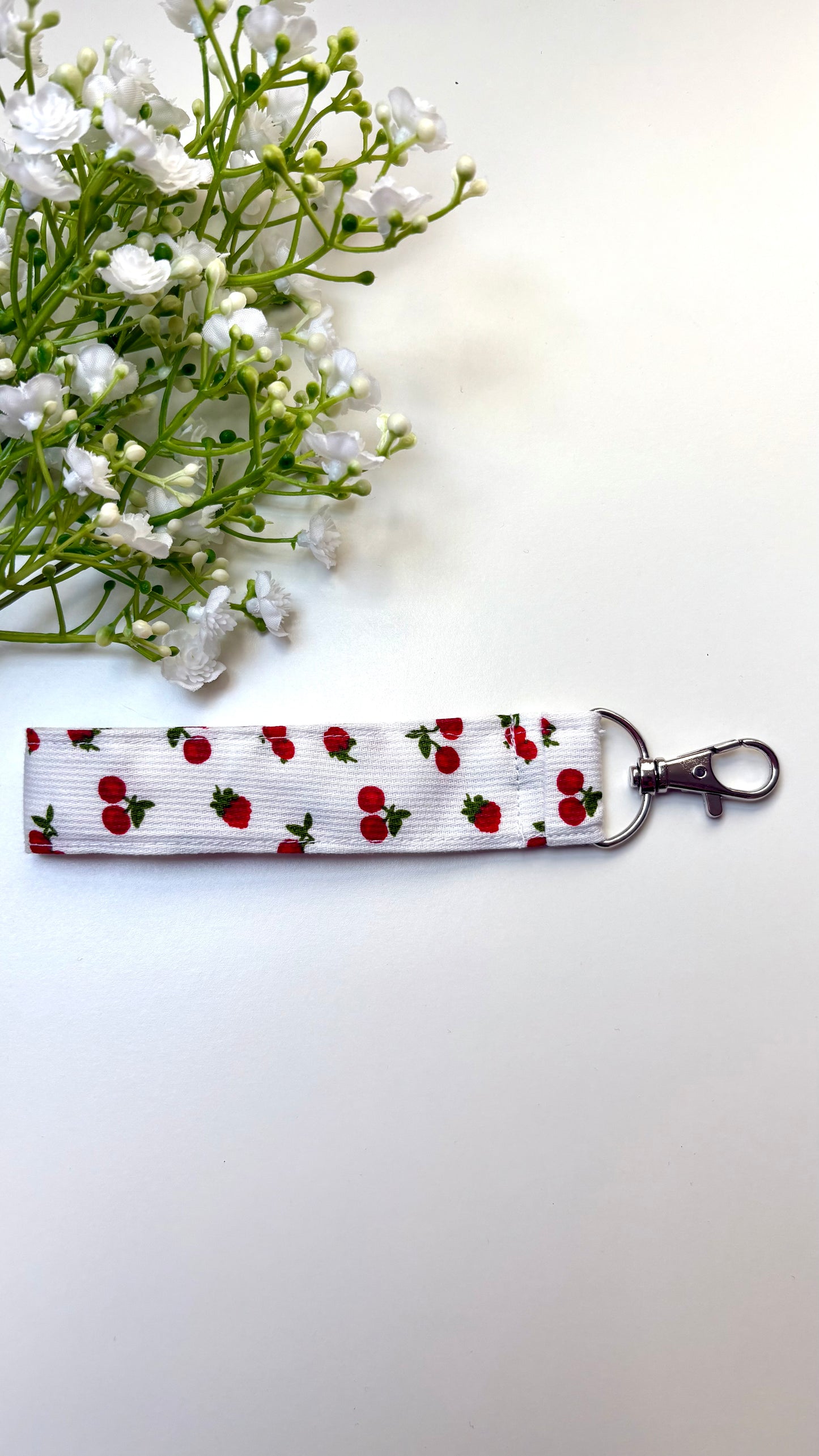 CERISE - porte clé