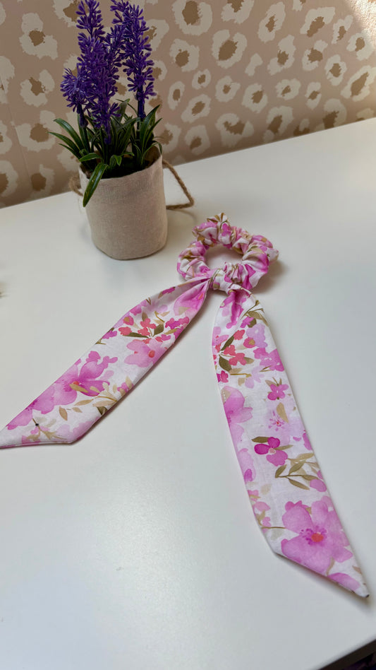 LAURA - chouchou ruban