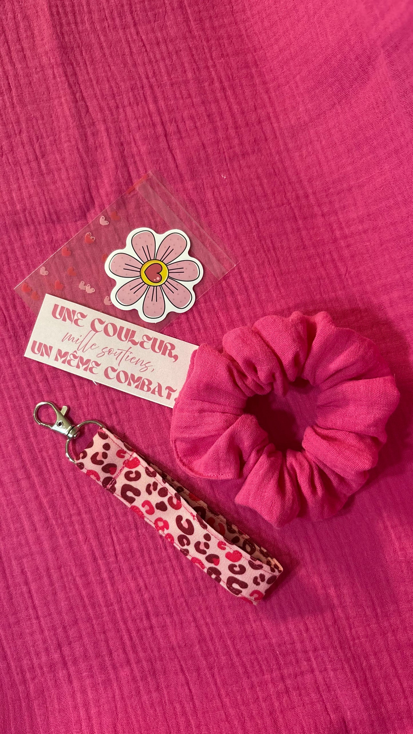 BOX OCTOBRE ROSE 🩷