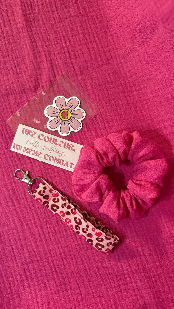 BOX OCTOBRE ROSE 🩷