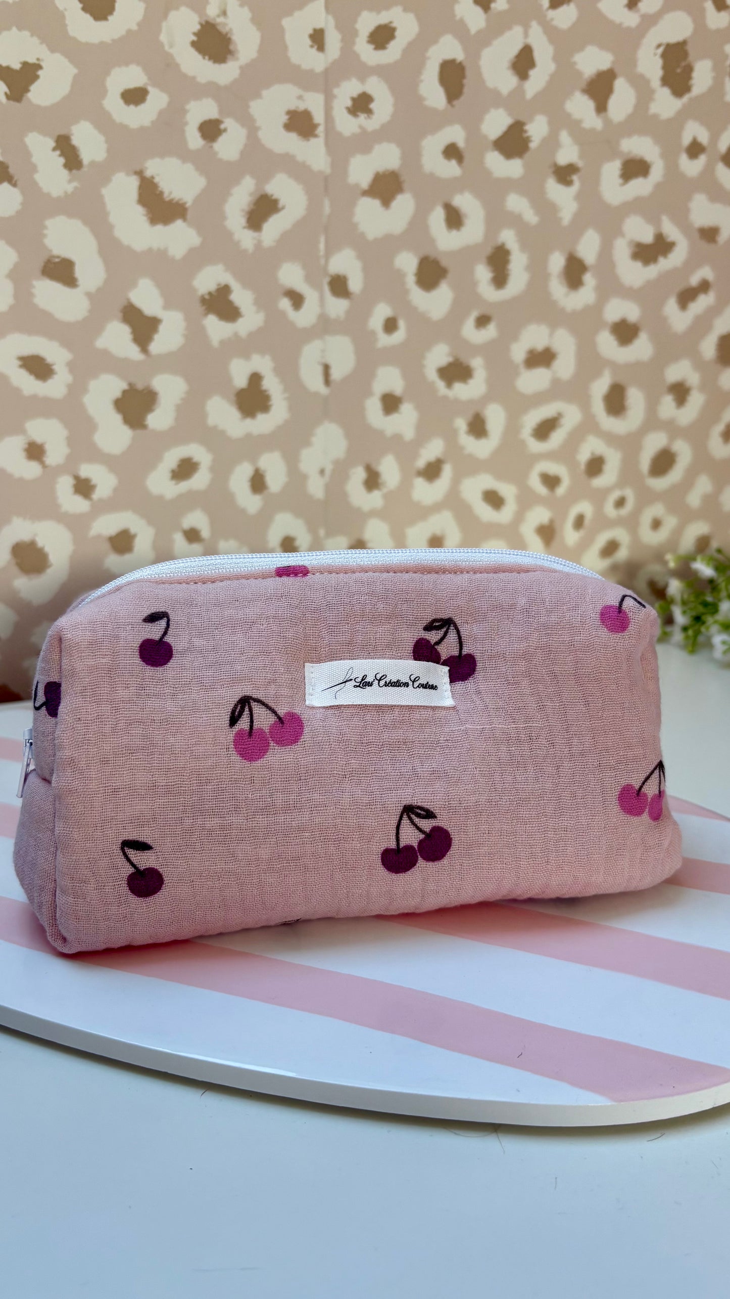 SUZANNE - trousse scolaire