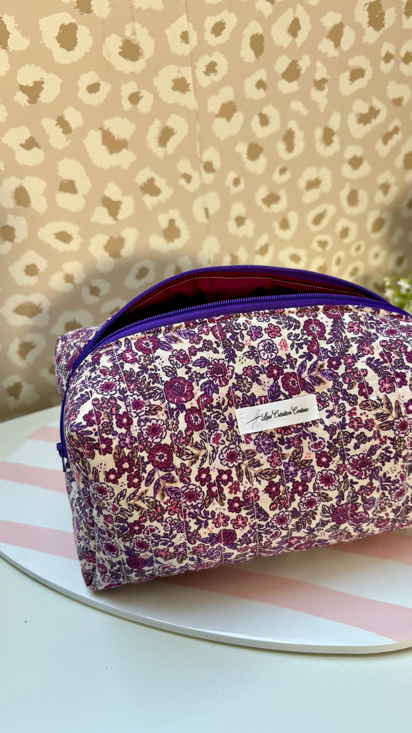 FLAVIE - trousse de toilette
