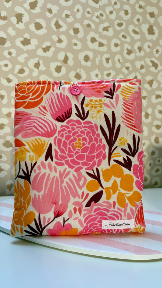 INAYA - pochette livre de poche / liseuse