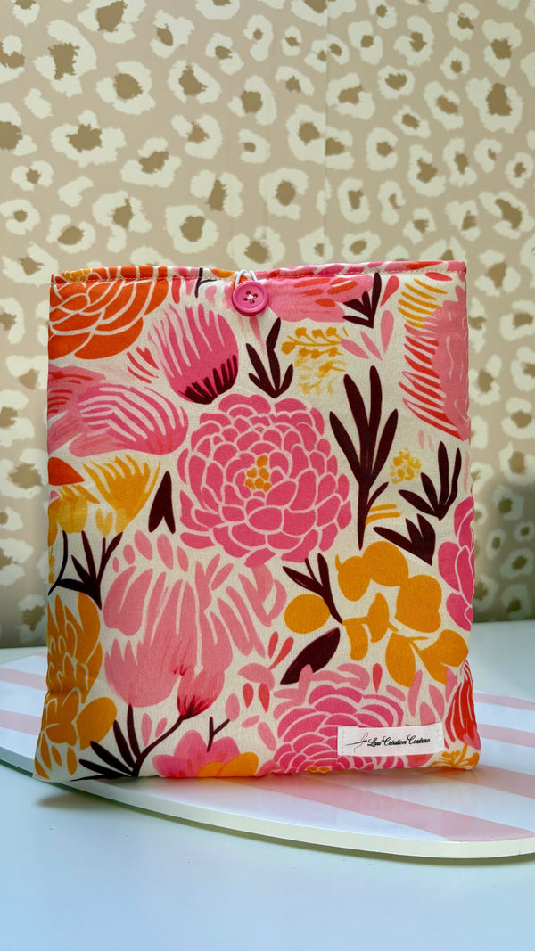 INAYA - pochette livre de poche / liseuse
