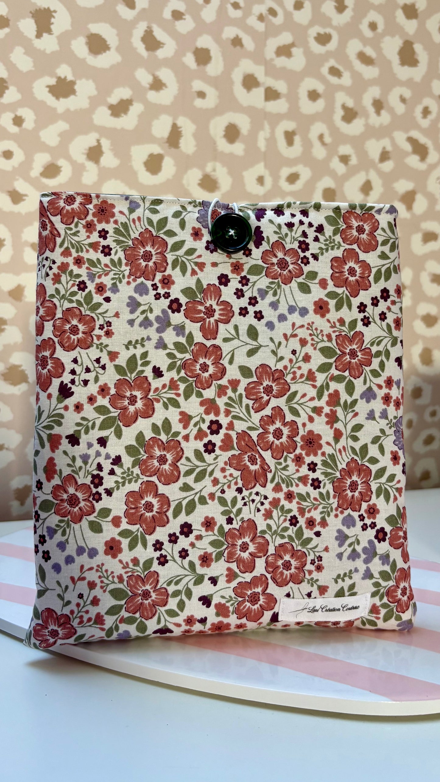 AGLAÉ - pochette livre de poche / liseuse