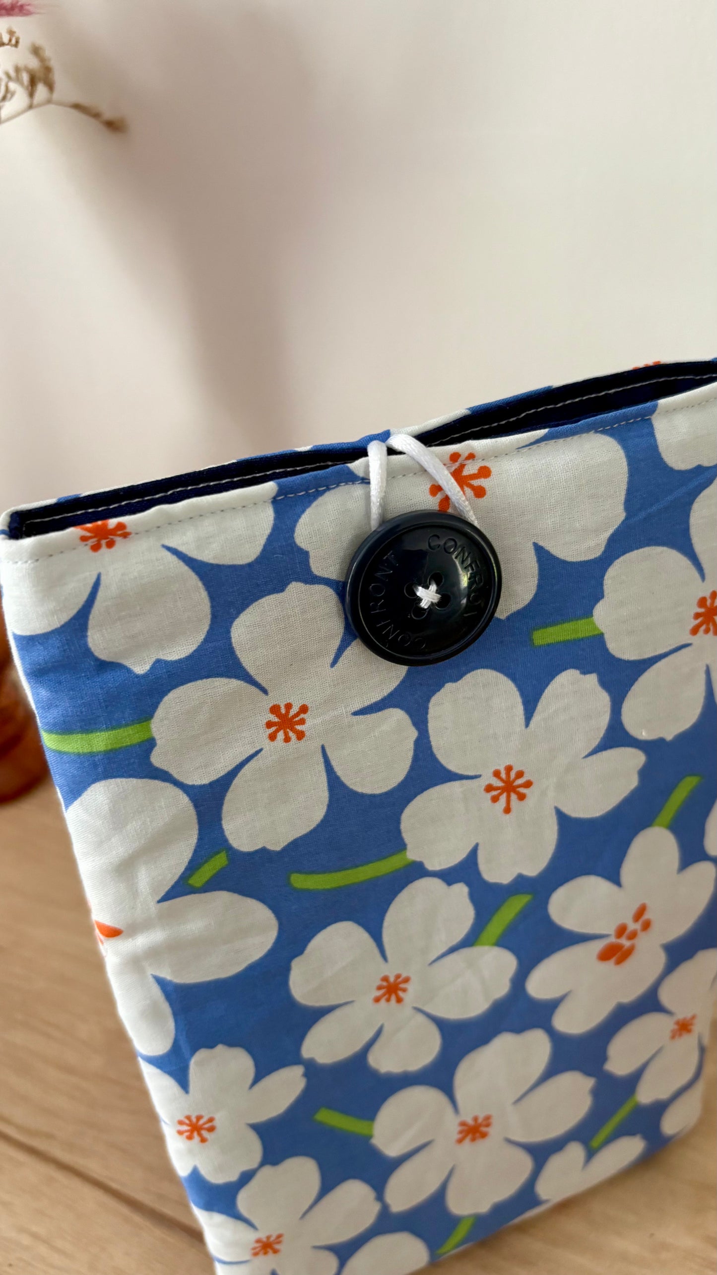 EULALIE - Pochette livre de poche