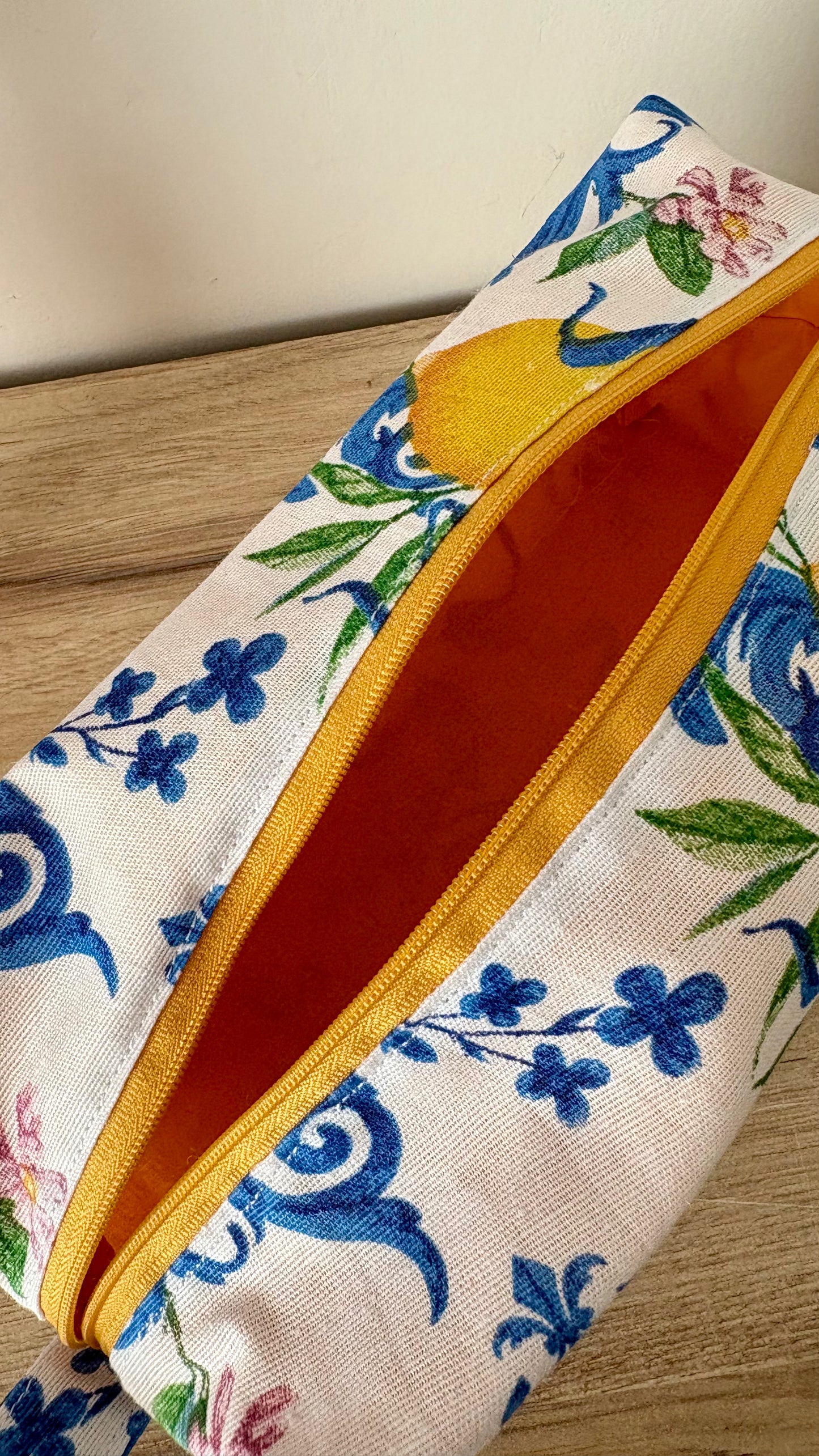 CITRON - trousse XXL