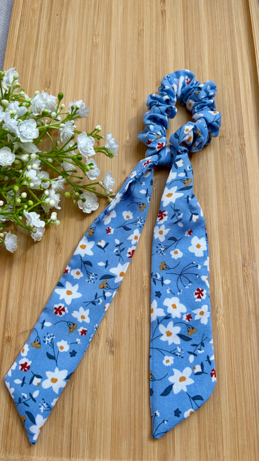 CÉLESTE - chouchou ruban