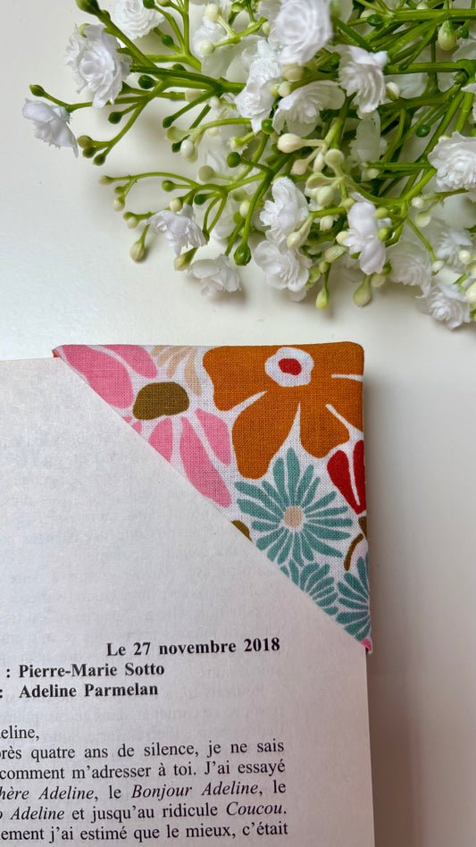 VIRGINIE - Marque page