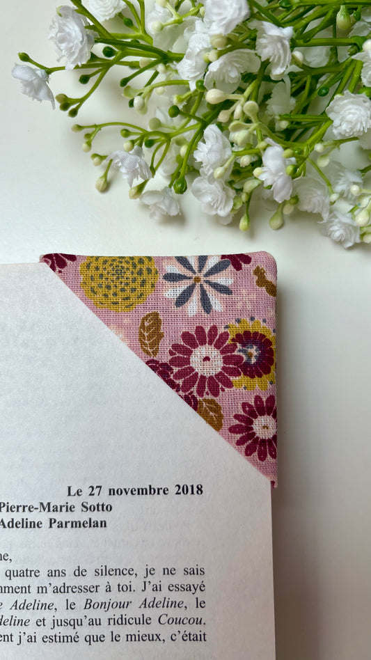 MAUREEN - marque page