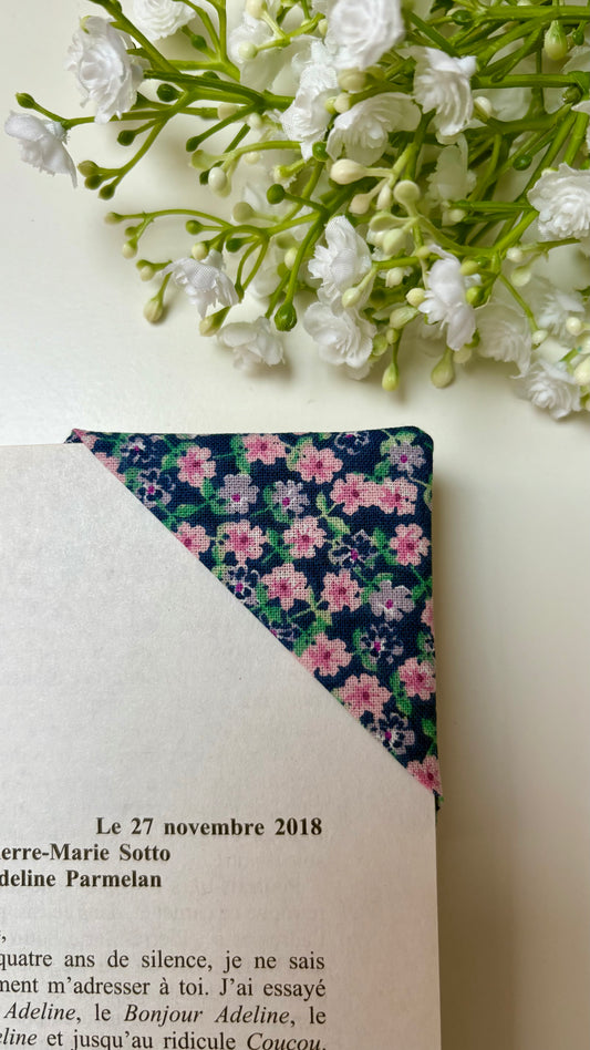 ISABELLE - marque page