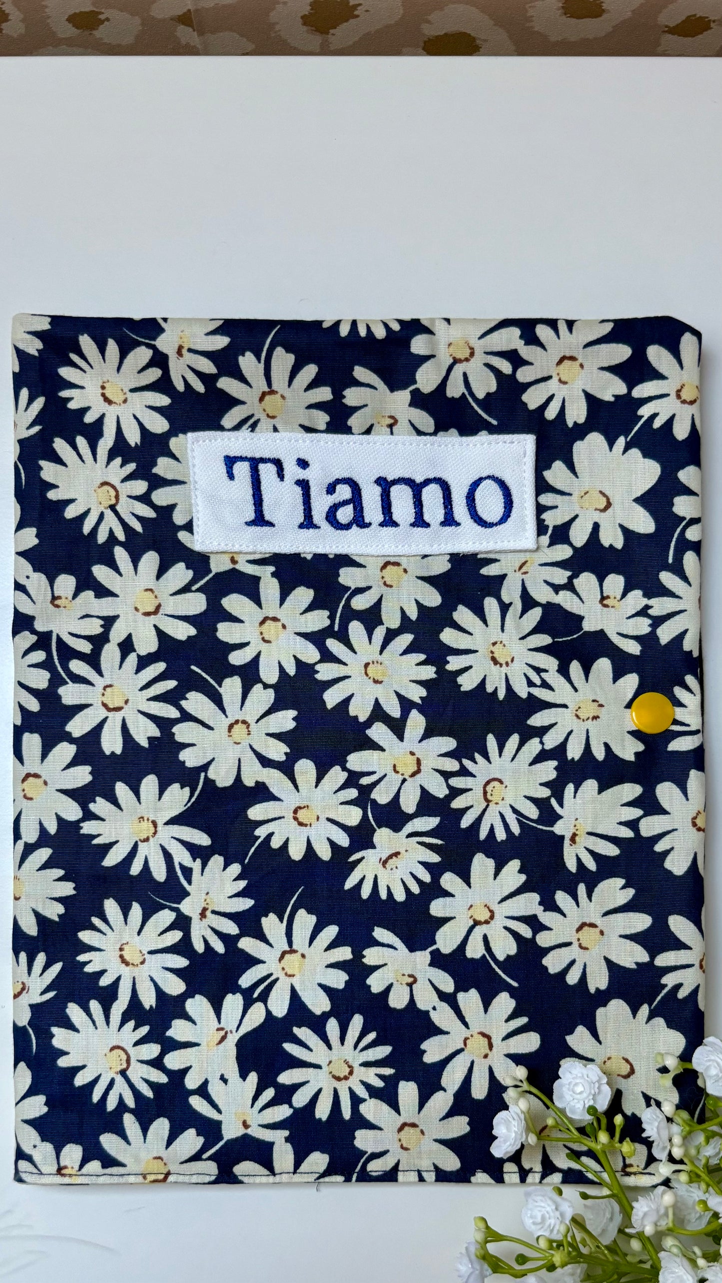 FLAVIE - Protège carnet de santé