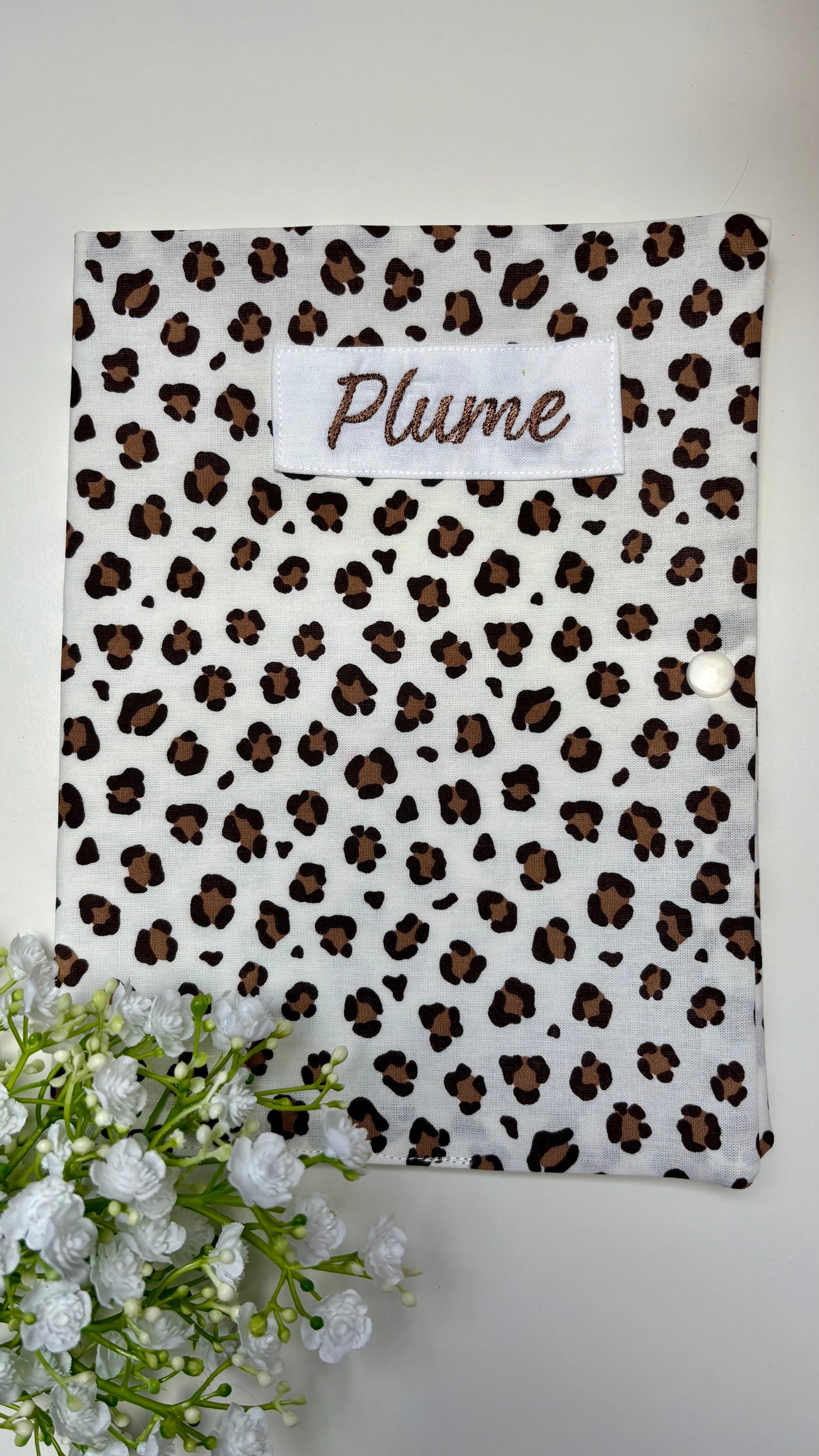 RAQUEL - Protège carnet de santé