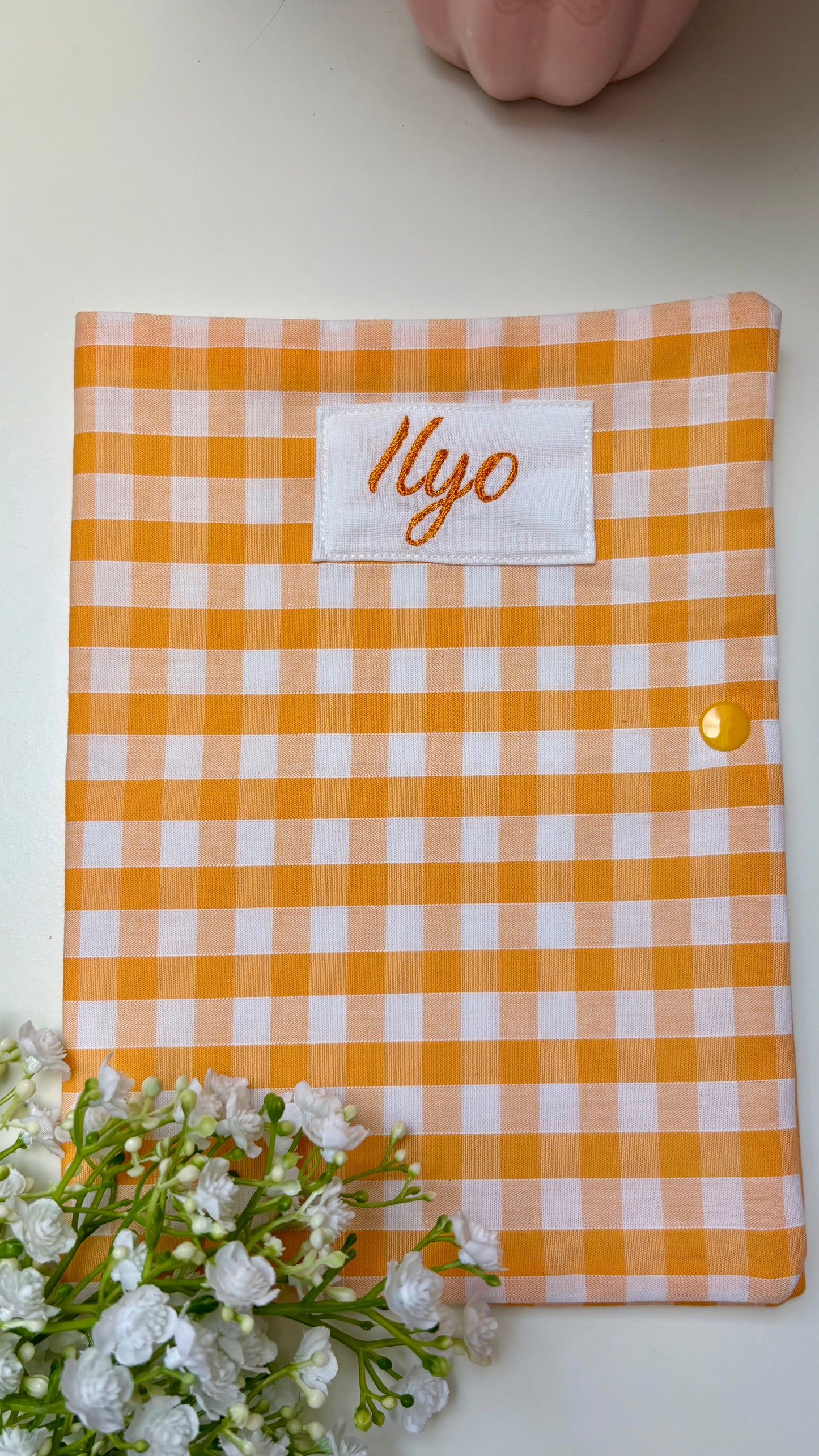 ILONA - Protège carnet de santé