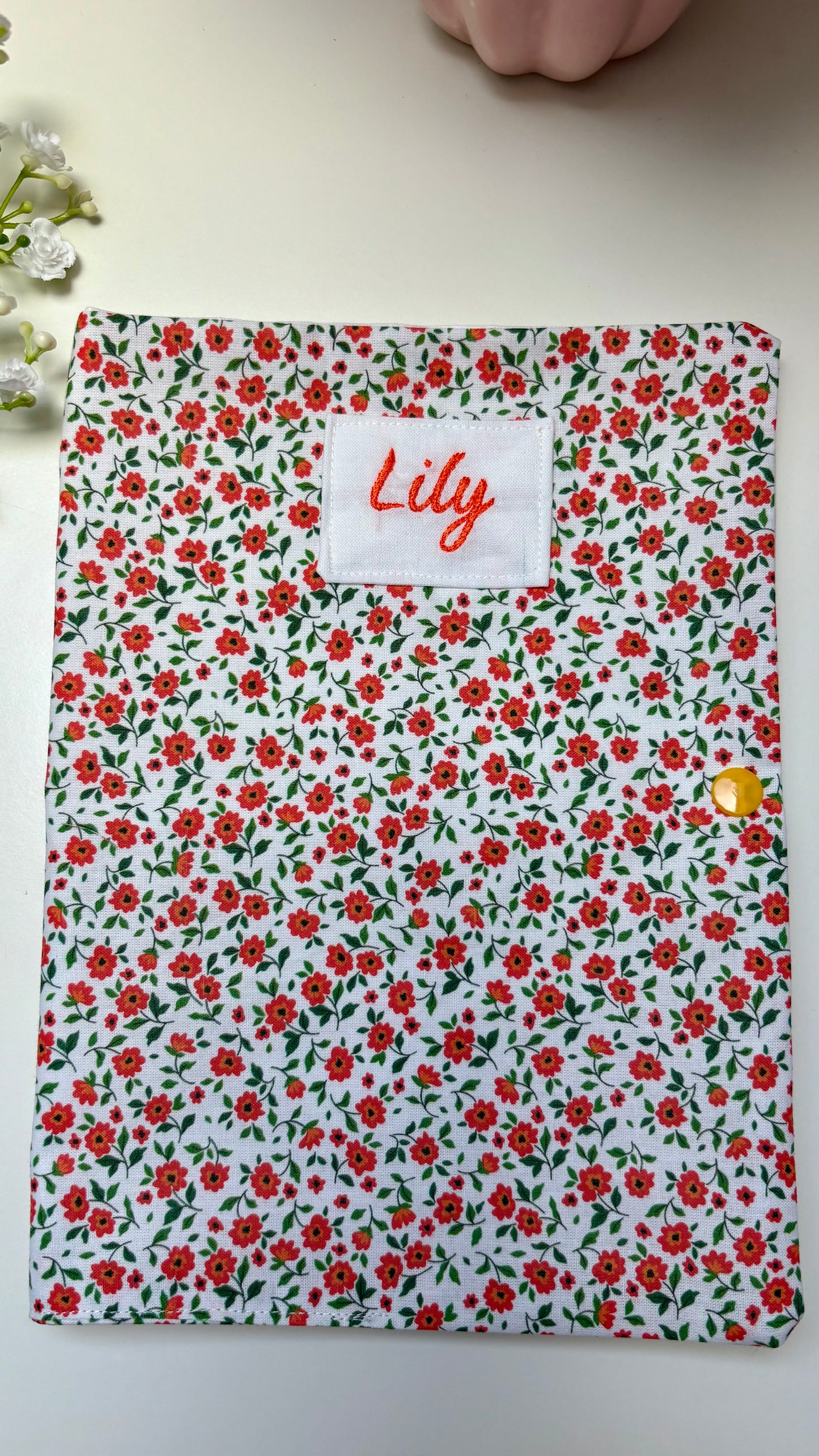 JUDITH - Protège carnet de santé