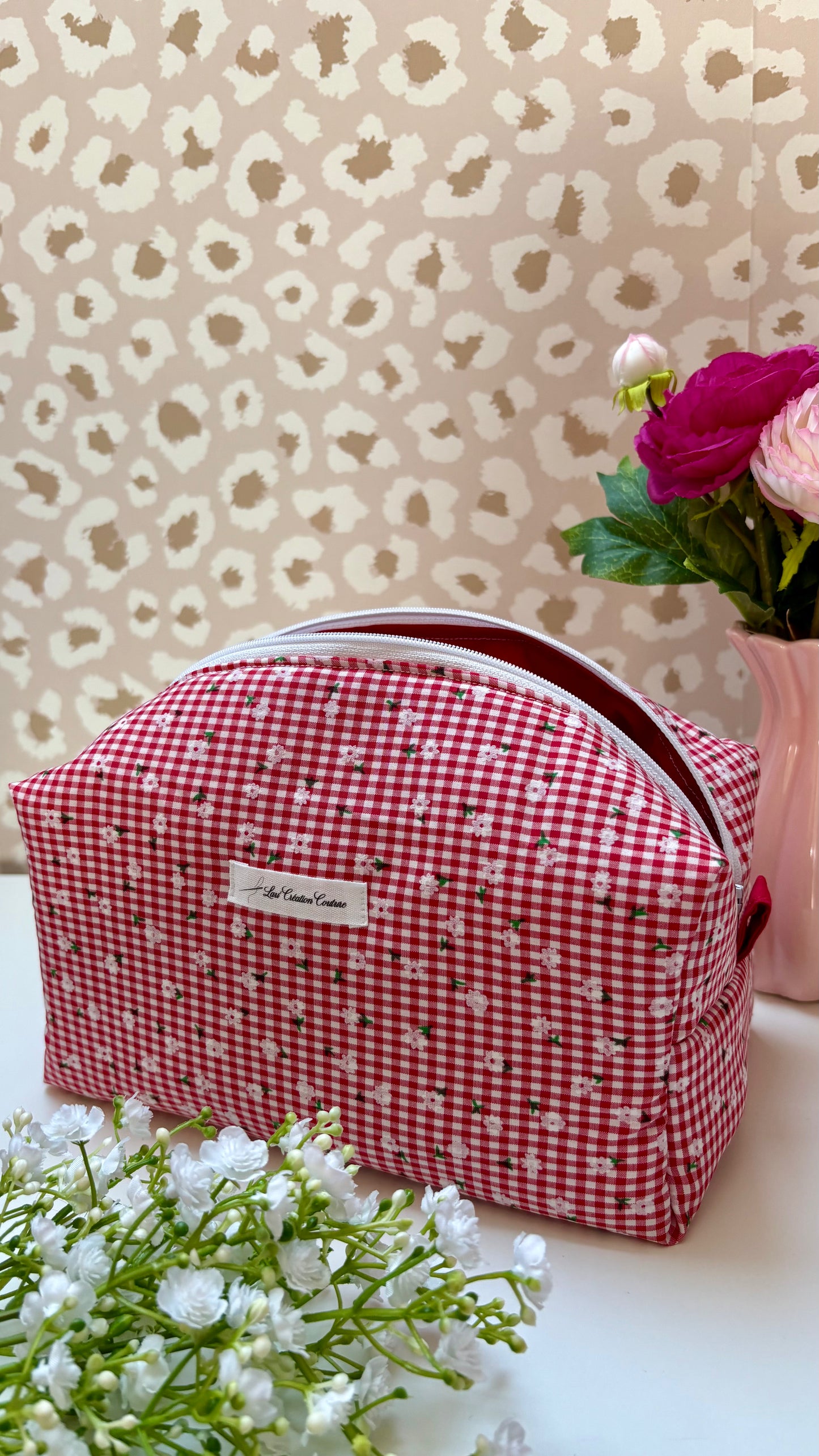 ANNABELLE - Trousse de toilette