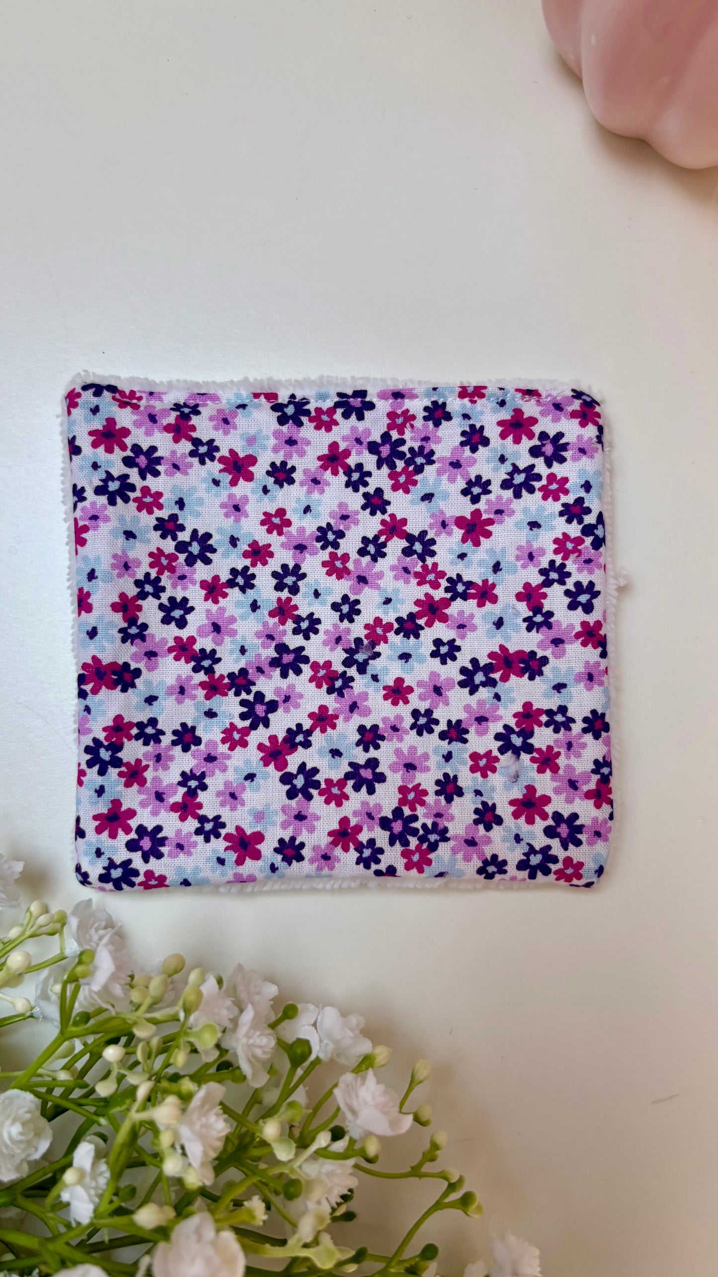 LEYLA - Coton démaquillant