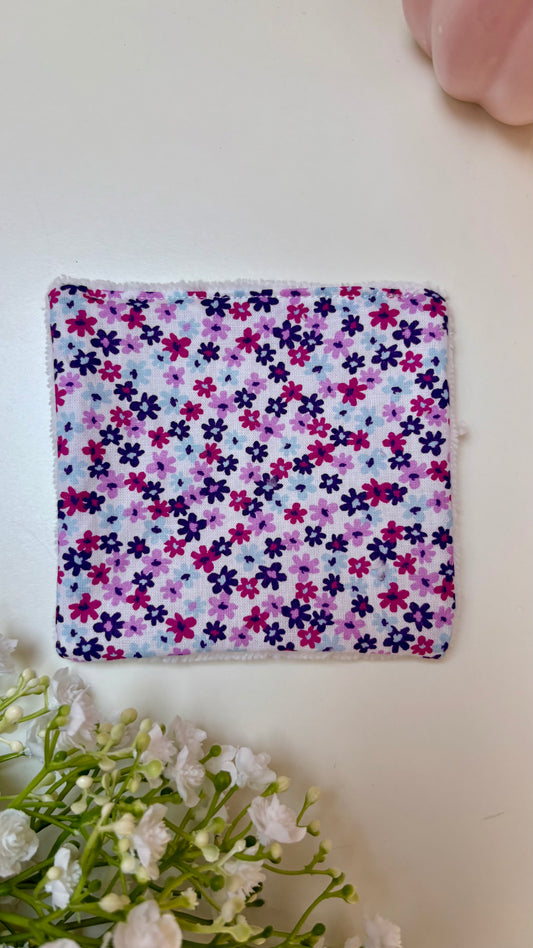 LEYLA - Coton démaquillant