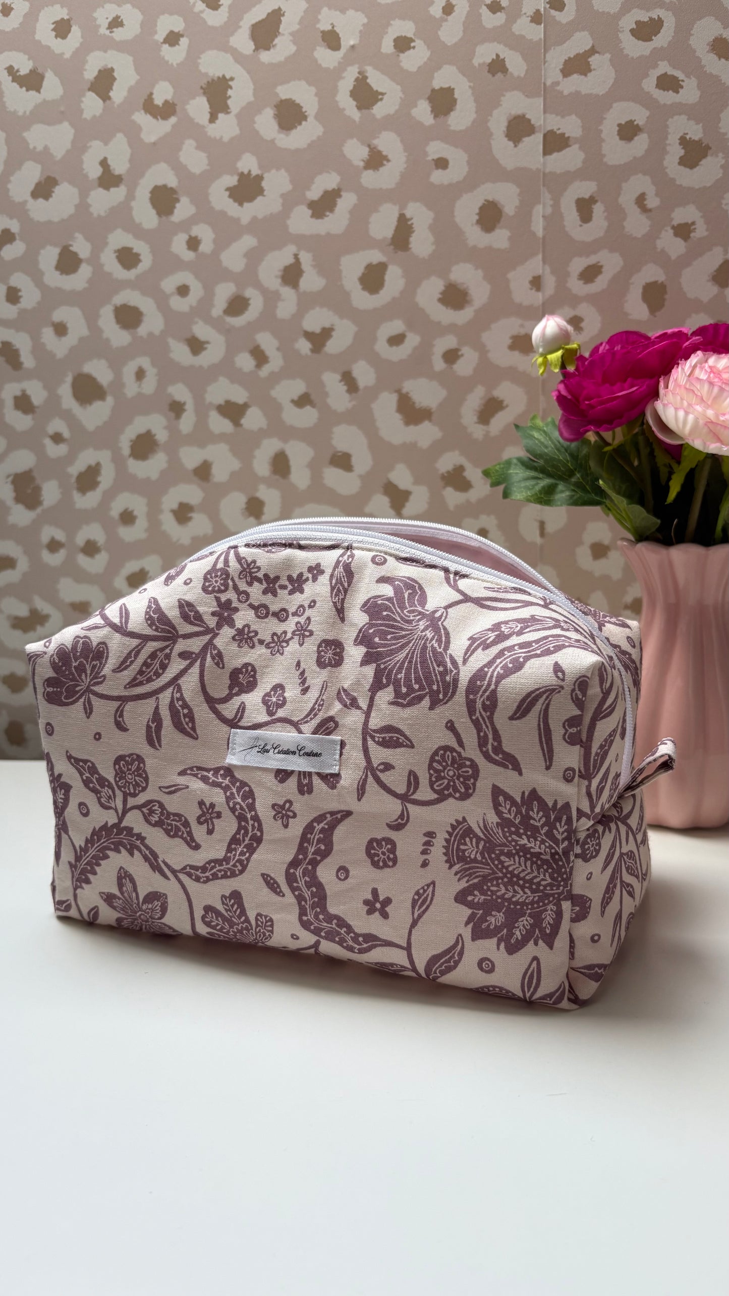 ALBA - Trousse de toilette