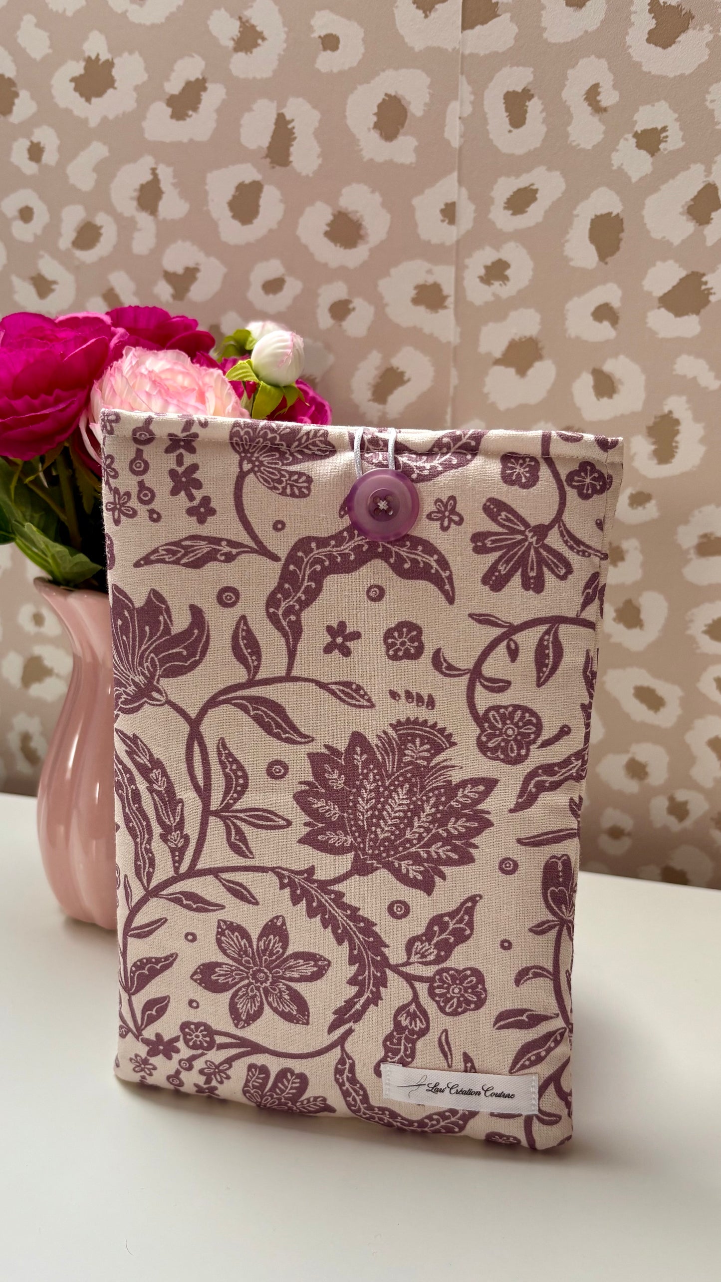 ALBA - Pochette à livre